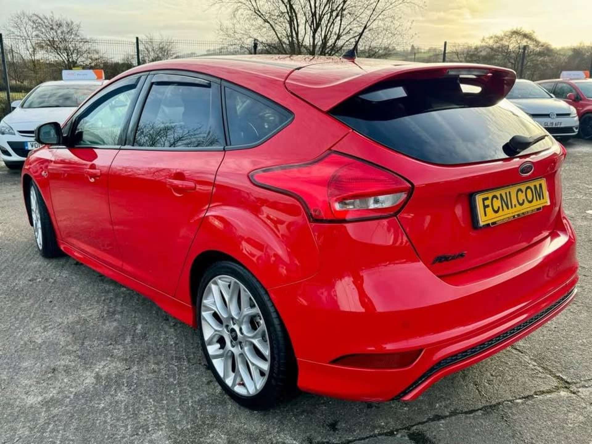 Used Ford Focus