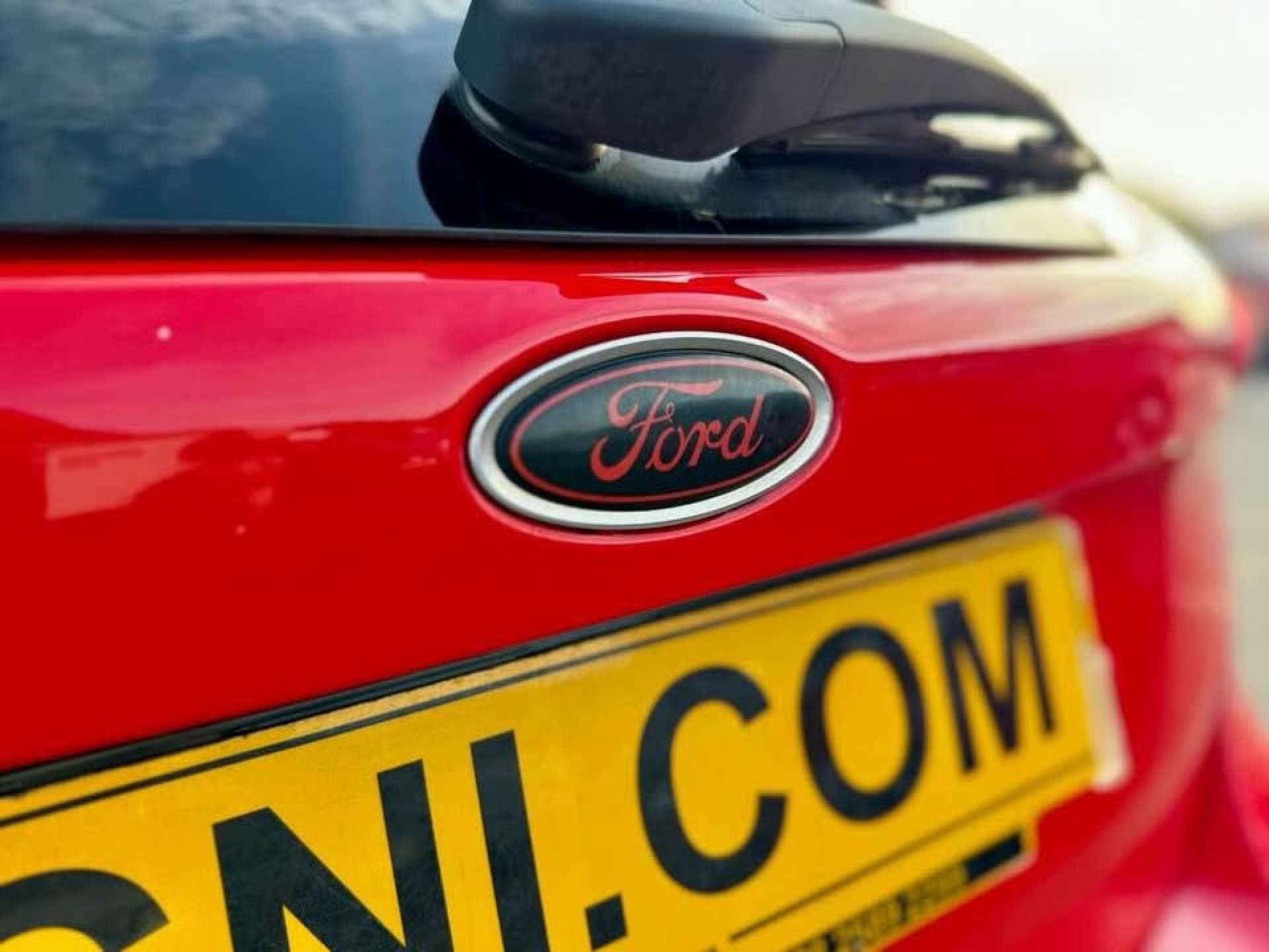 Used Ford Focus