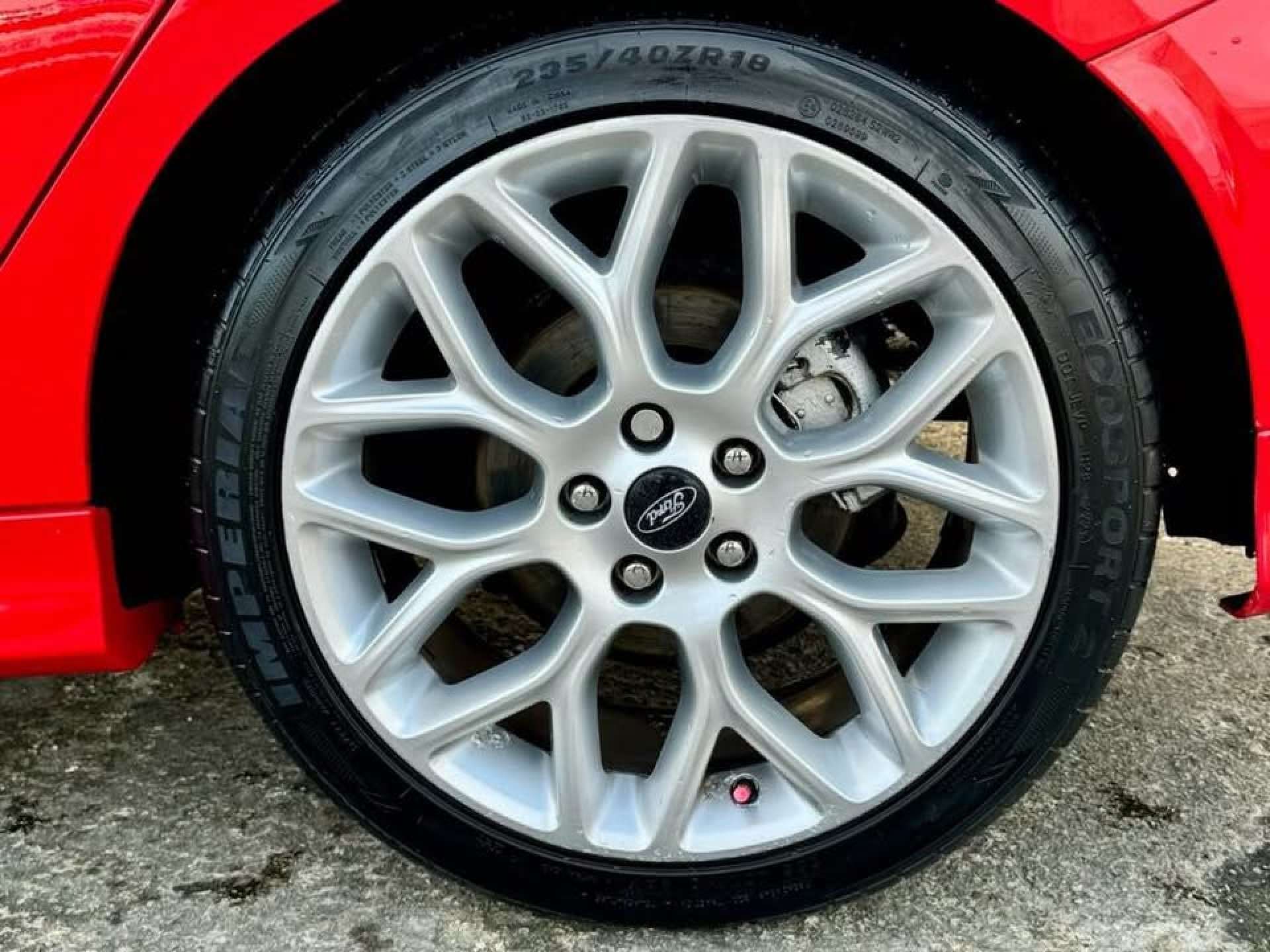 Used Ford Focus