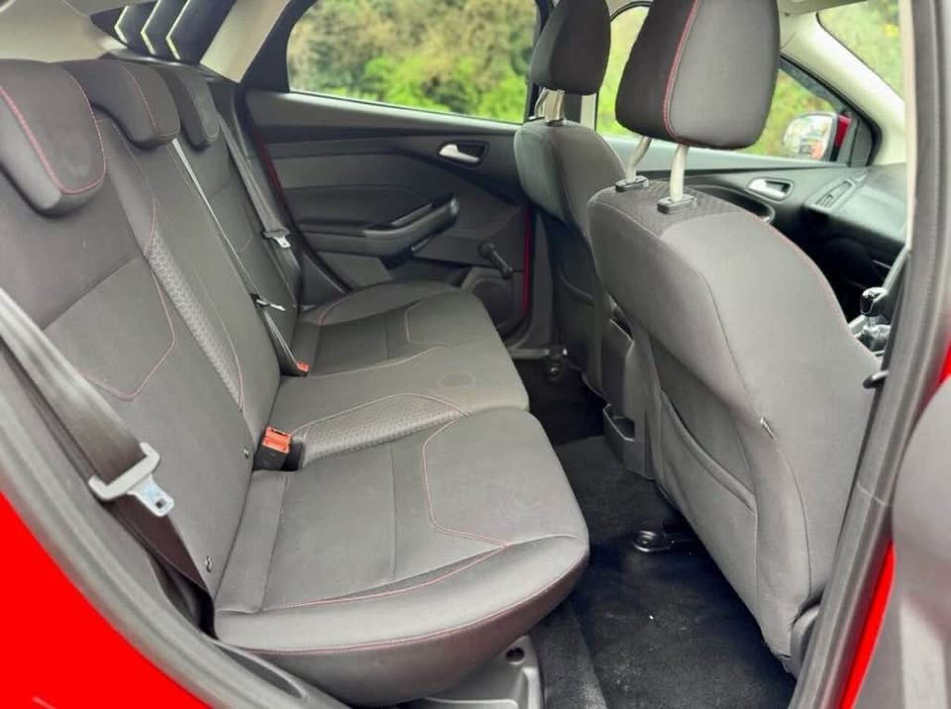 Used Ford Focus