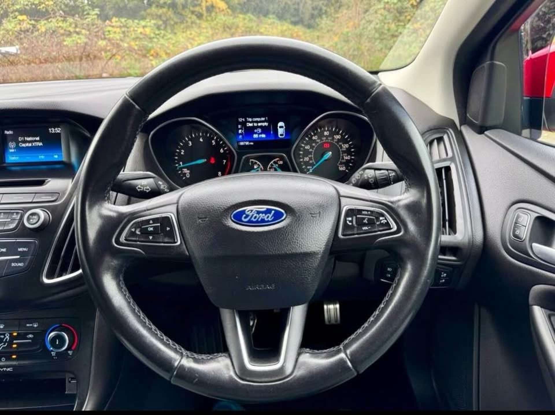 Used Ford Focus