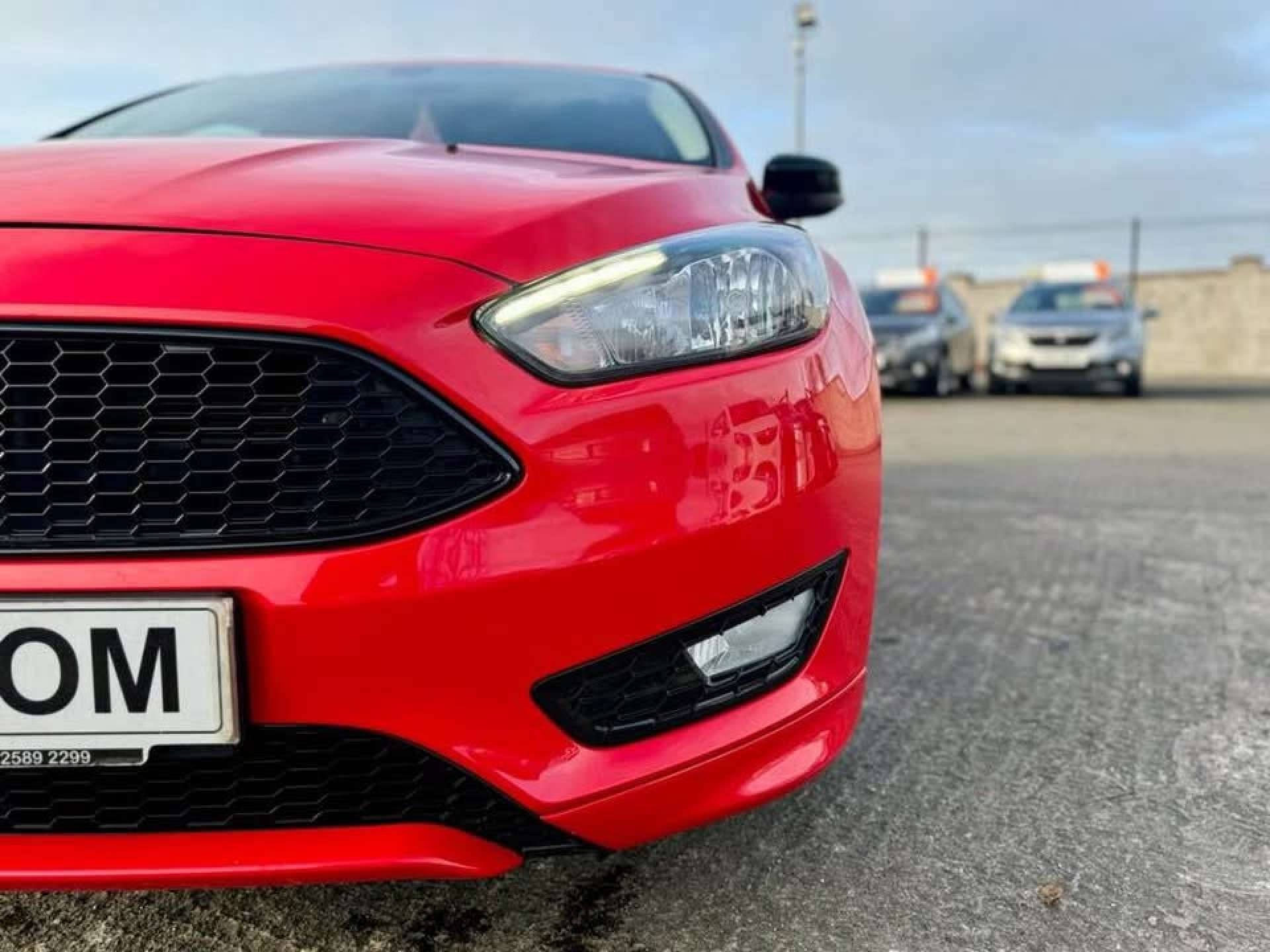Used Ford Focus