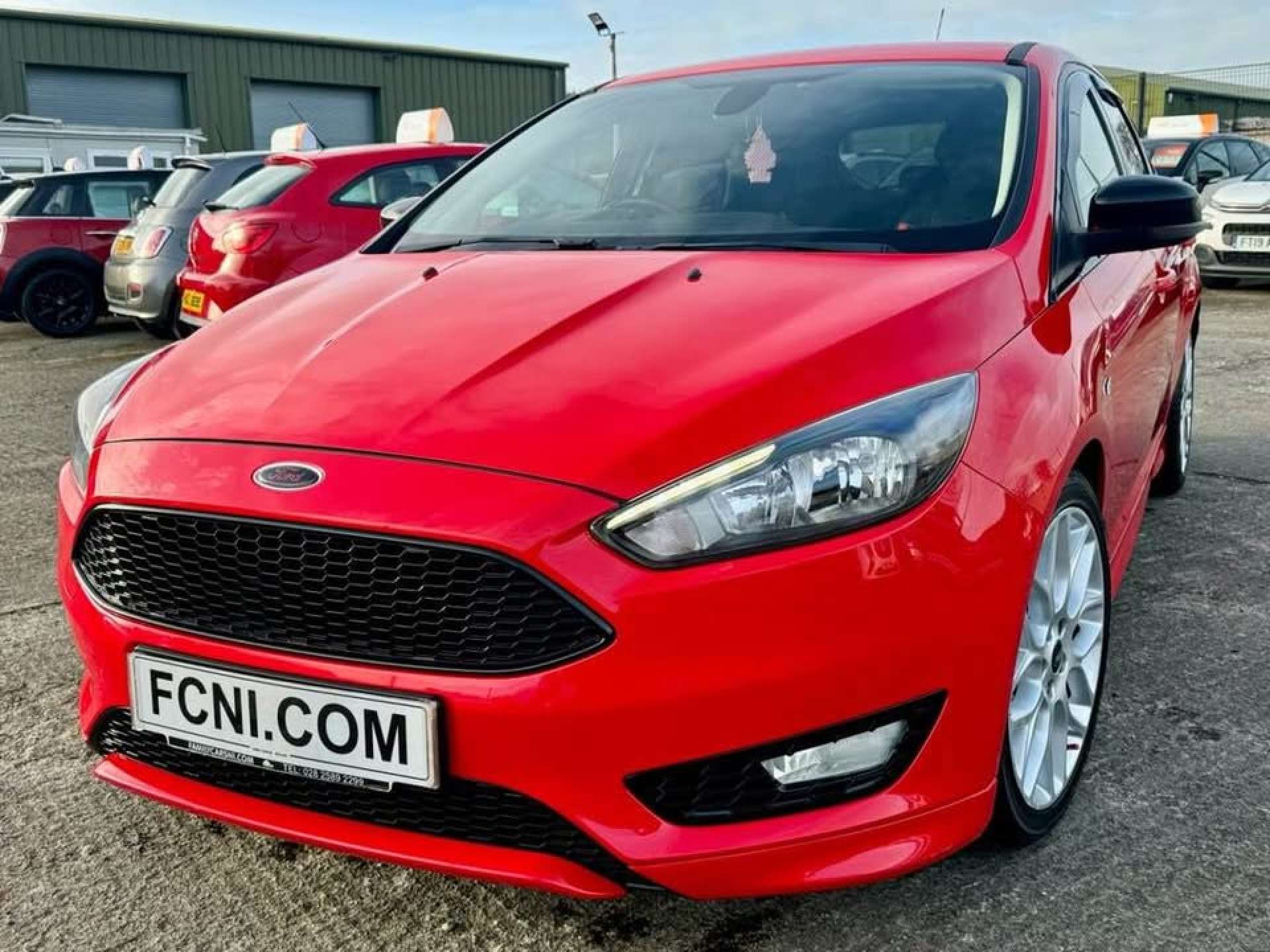 Used Ford Focus