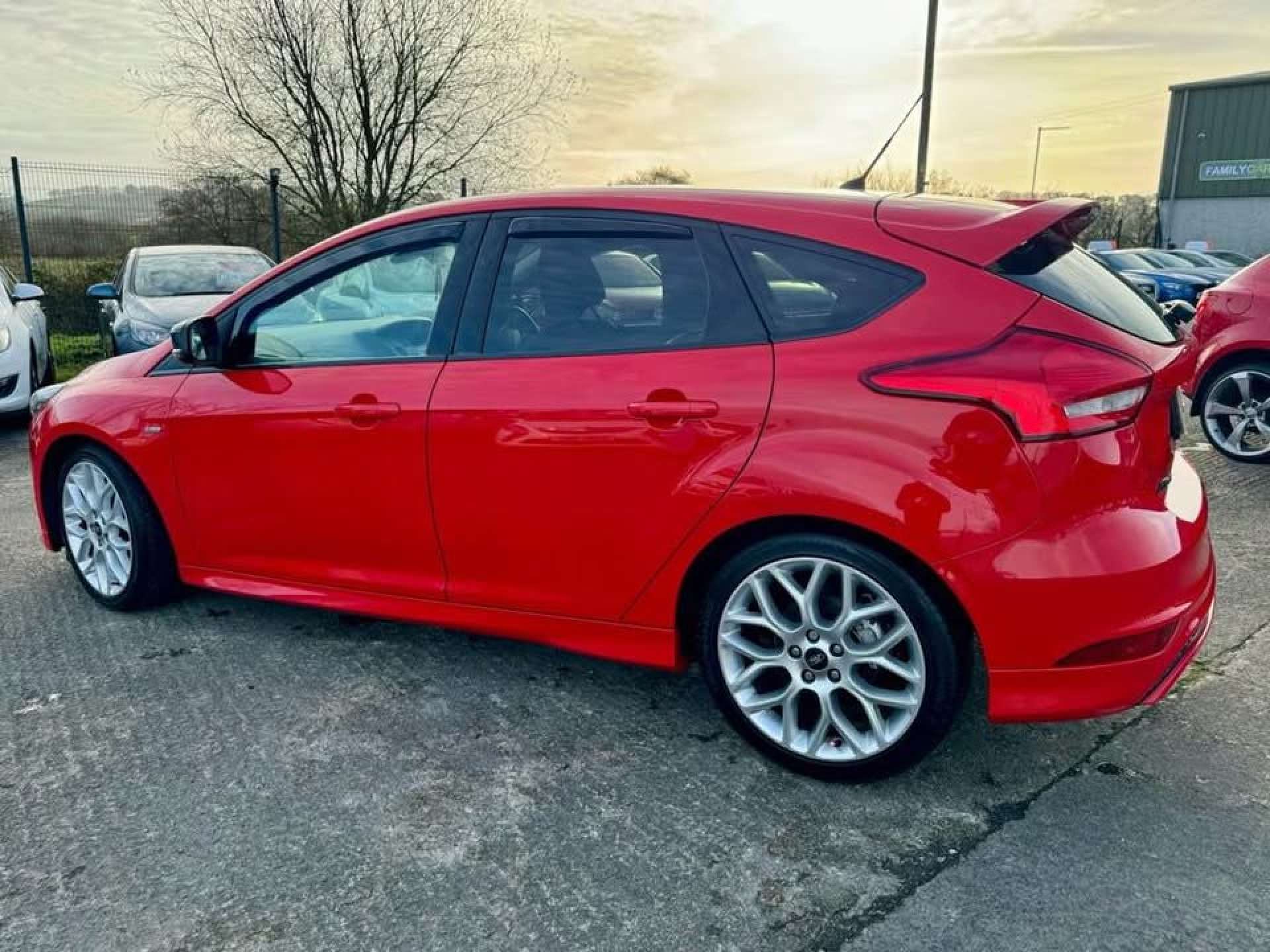 Used Ford Focus