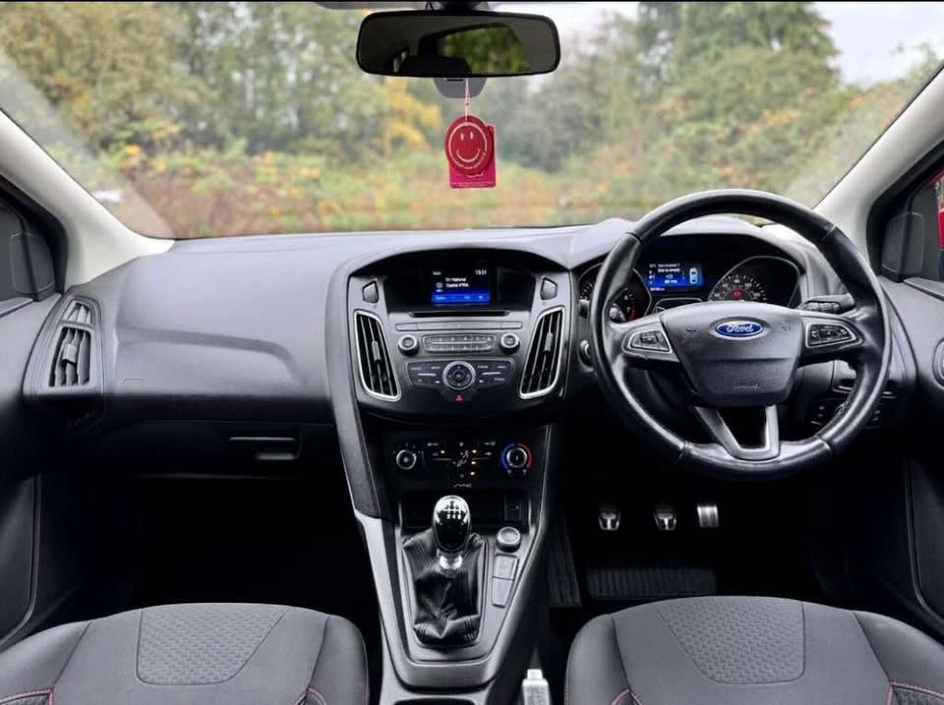 Used Ford Focus