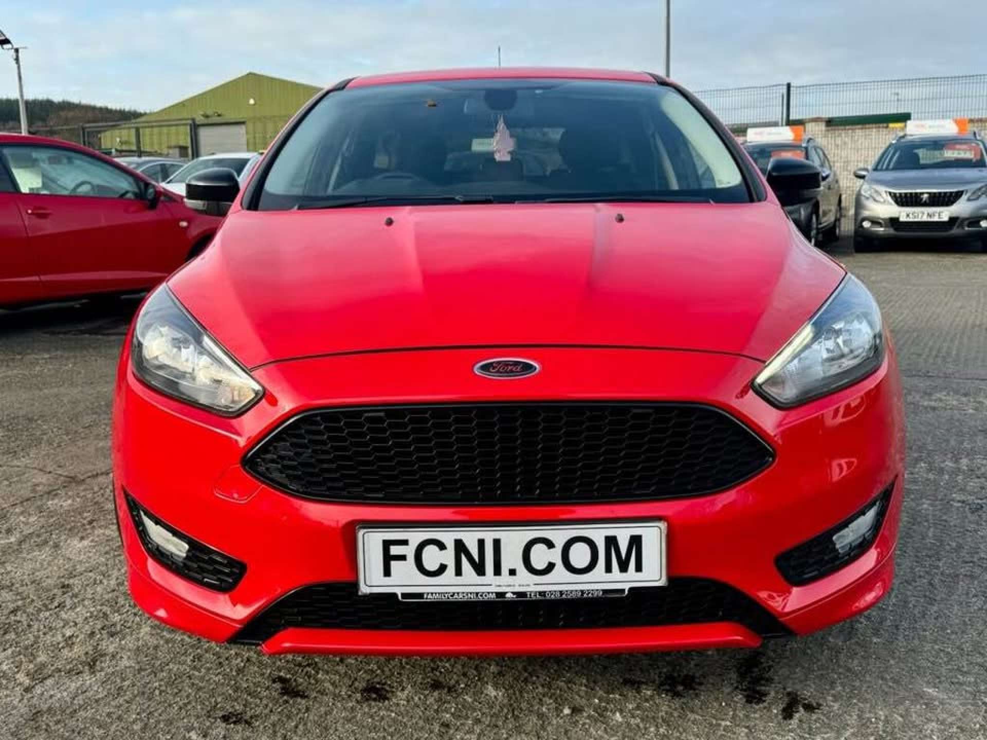 Used Ford Focus