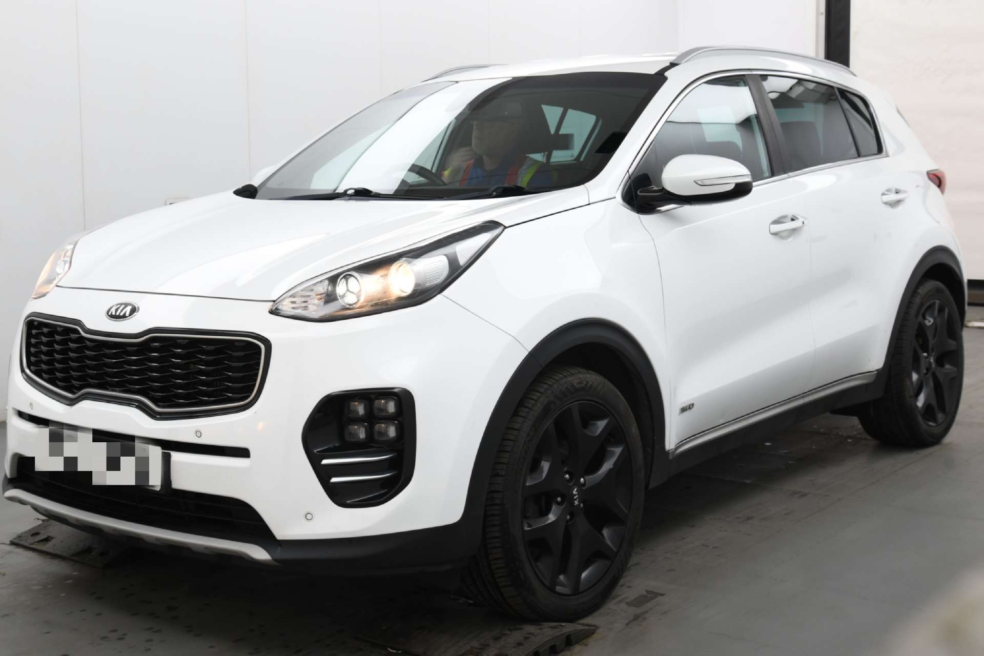 Used Kia Sportage in Ballymena, Northern Ireland Used Kia Sportage in Ballymena, Northern Ireland
