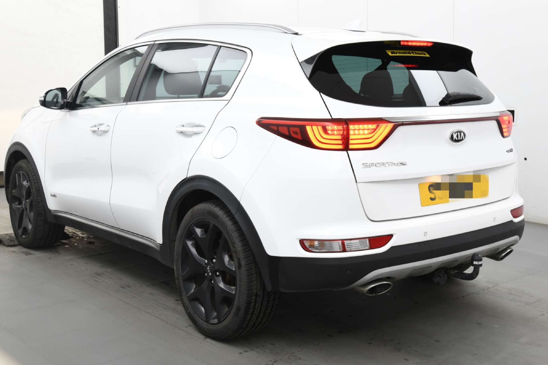 Used Kia Sportage