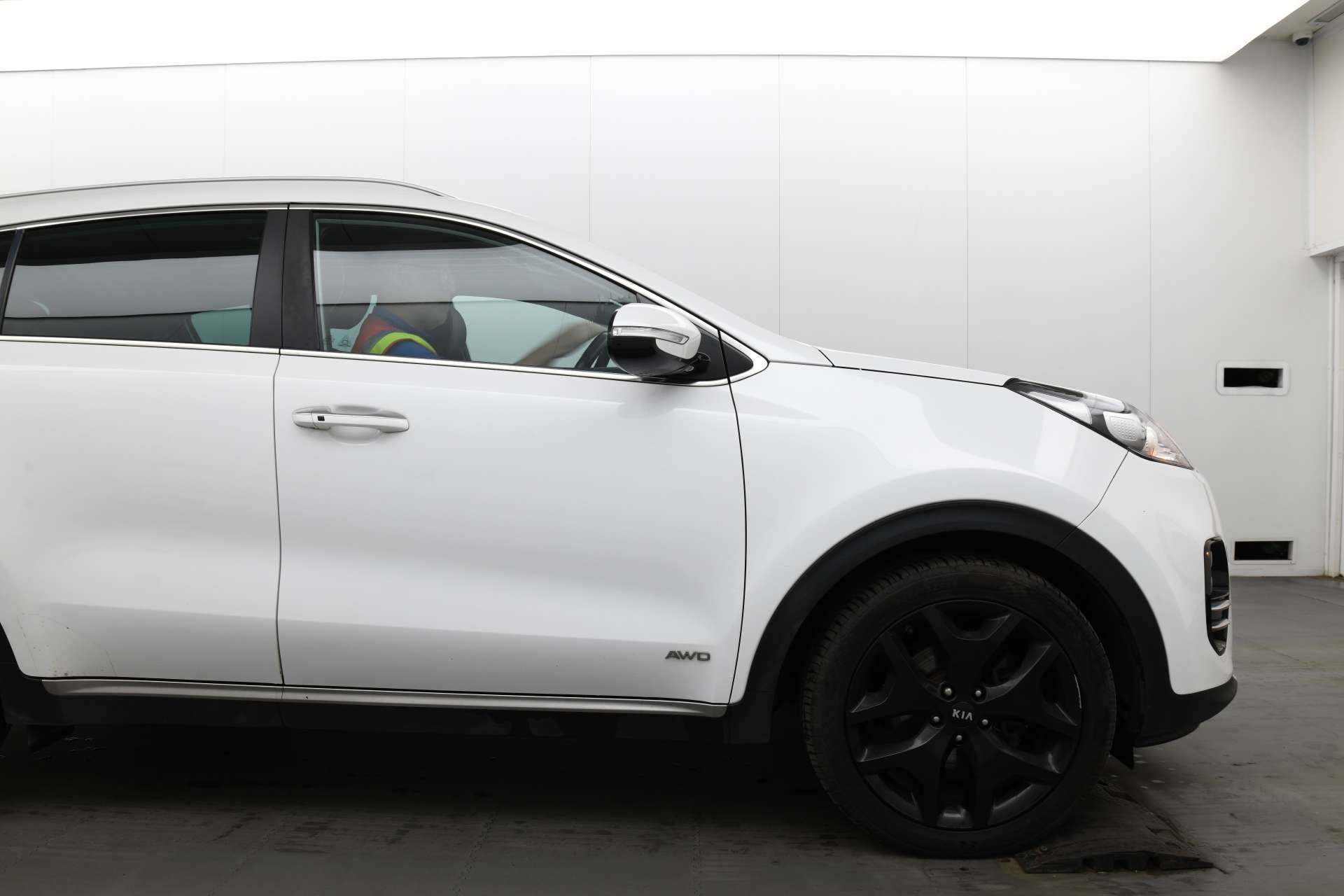 Used Kia Sportage