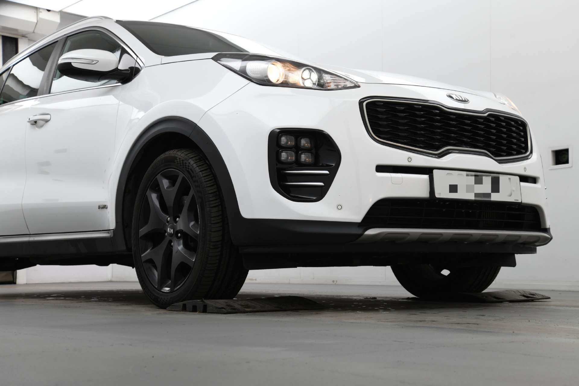 Used Kia Sportage