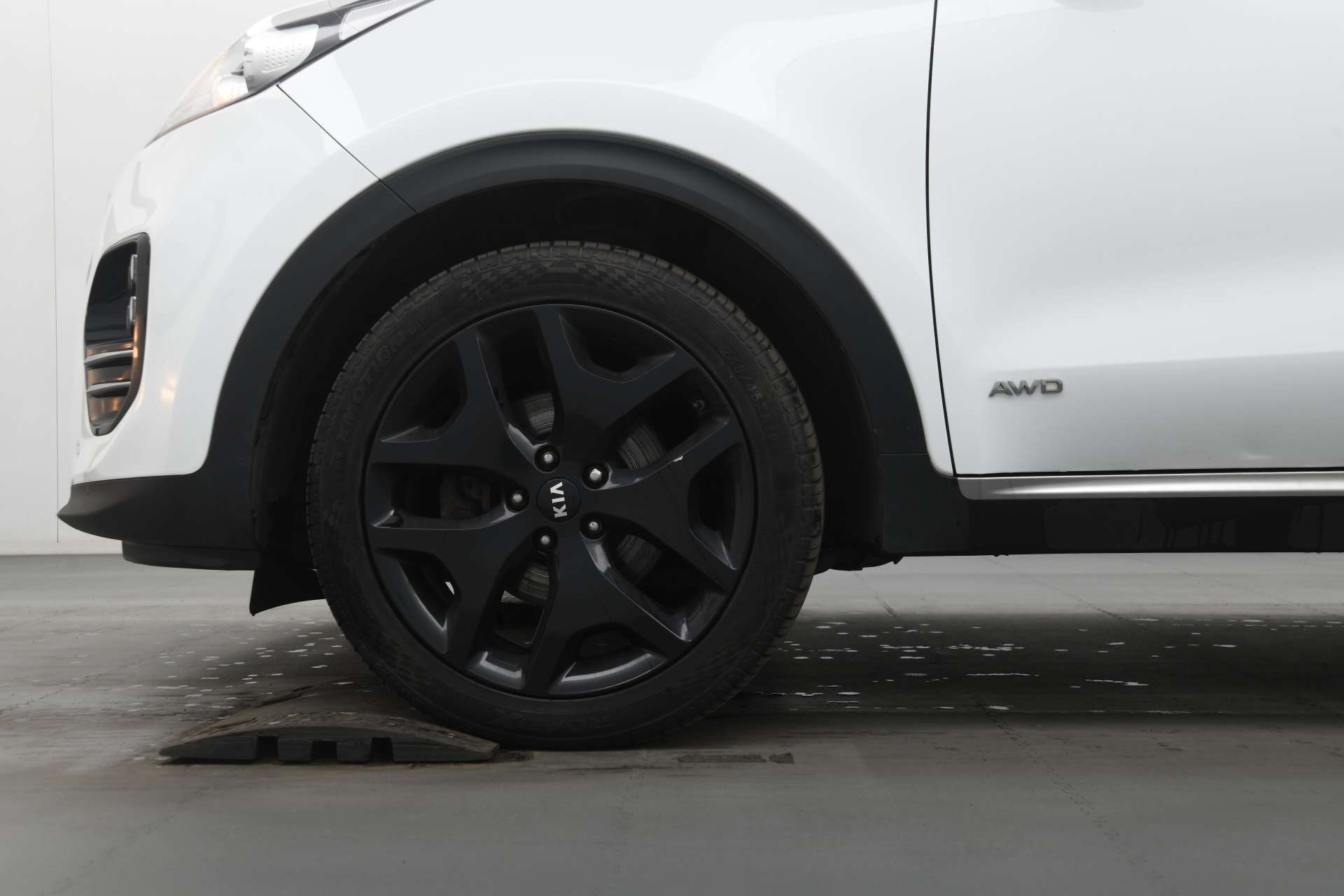 Used Kia Sportage