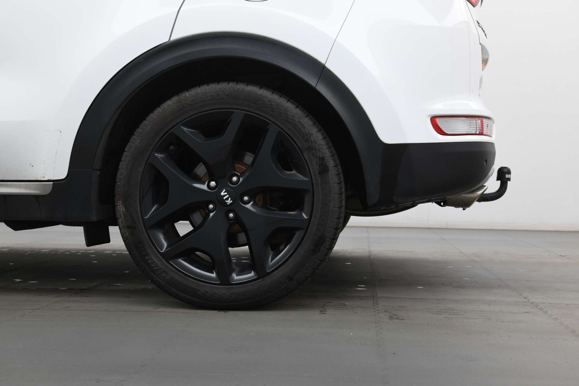 Used Kia Sportage