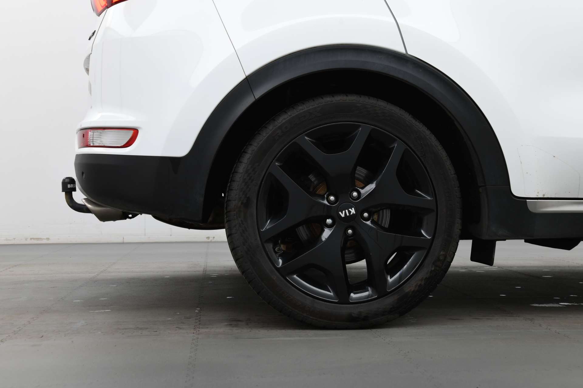 Used Kia Sportage