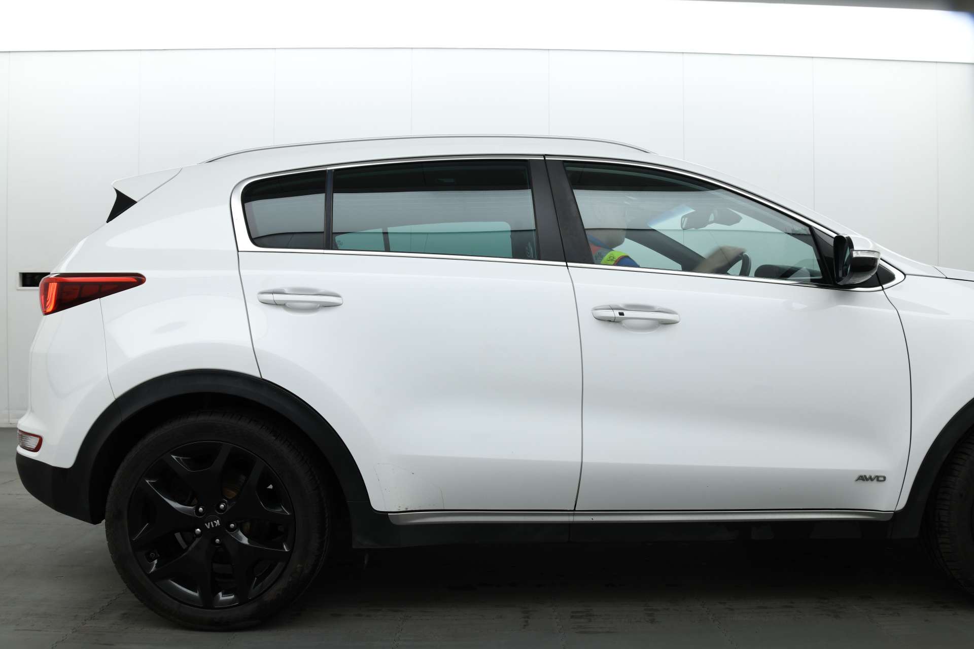 Used Kia Sportage