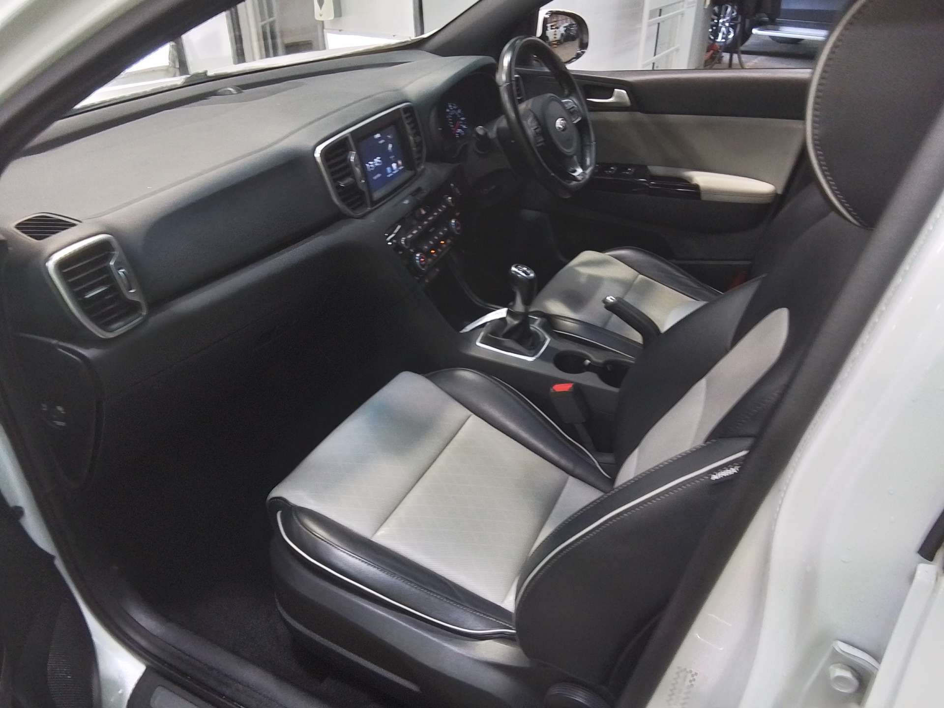 Used Kia Sportage