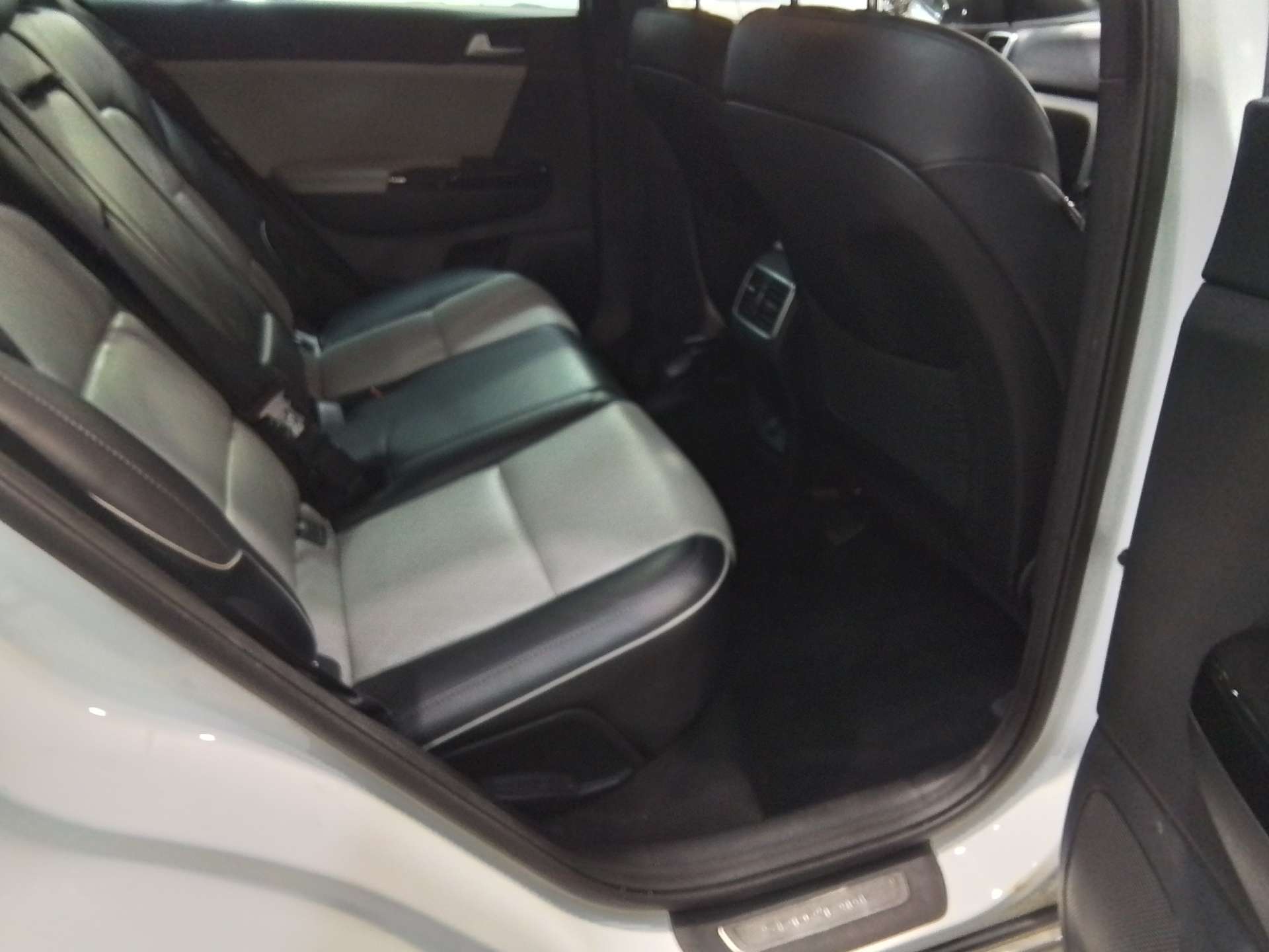 Used Kia Sportage