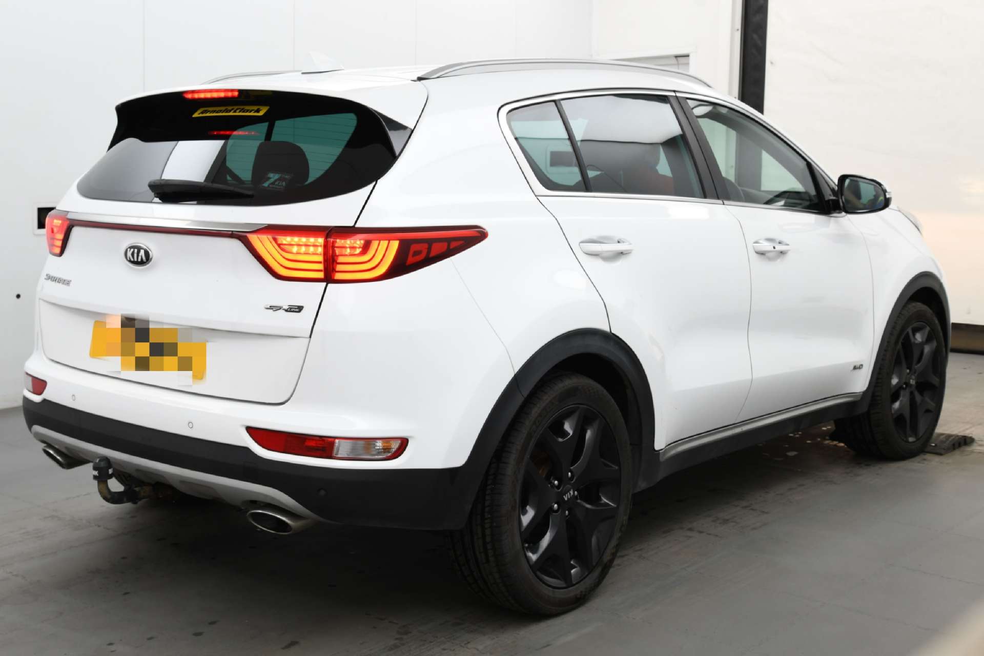 Used Kia Sportage