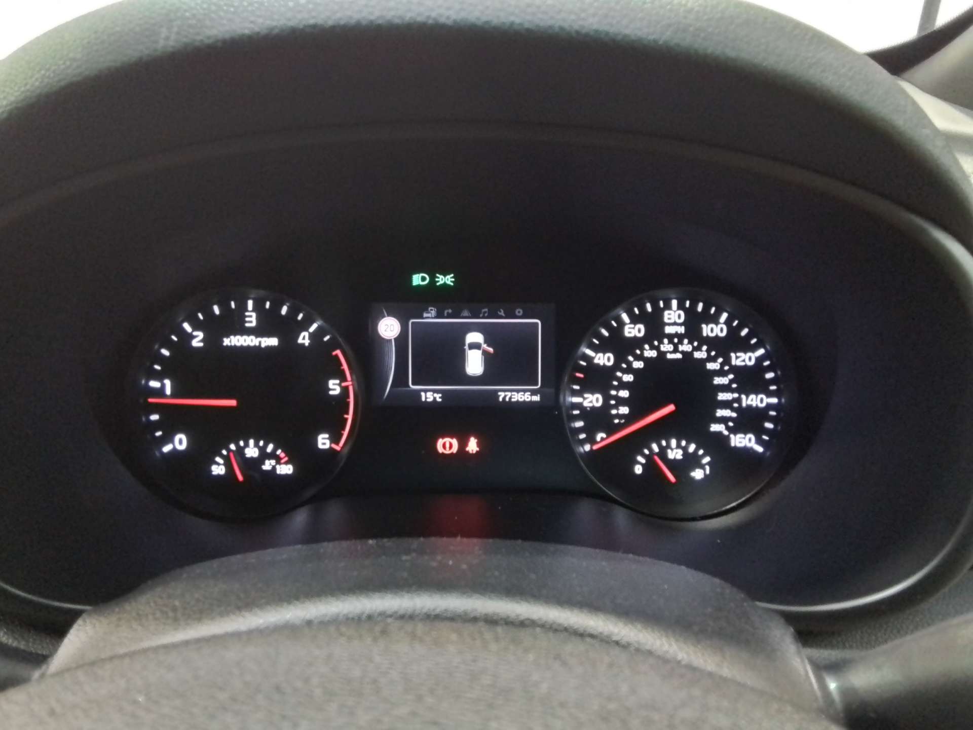 Used Kia Sportage