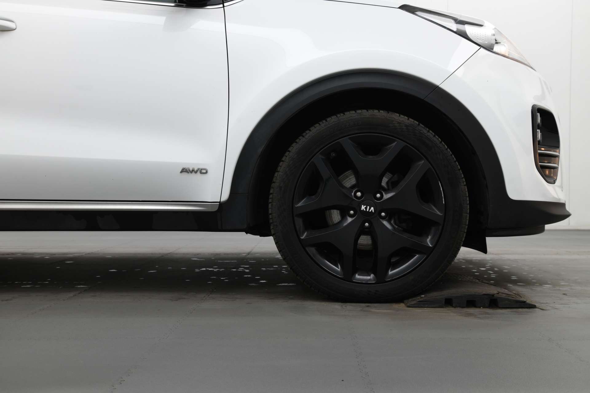 Used Kia Sportage