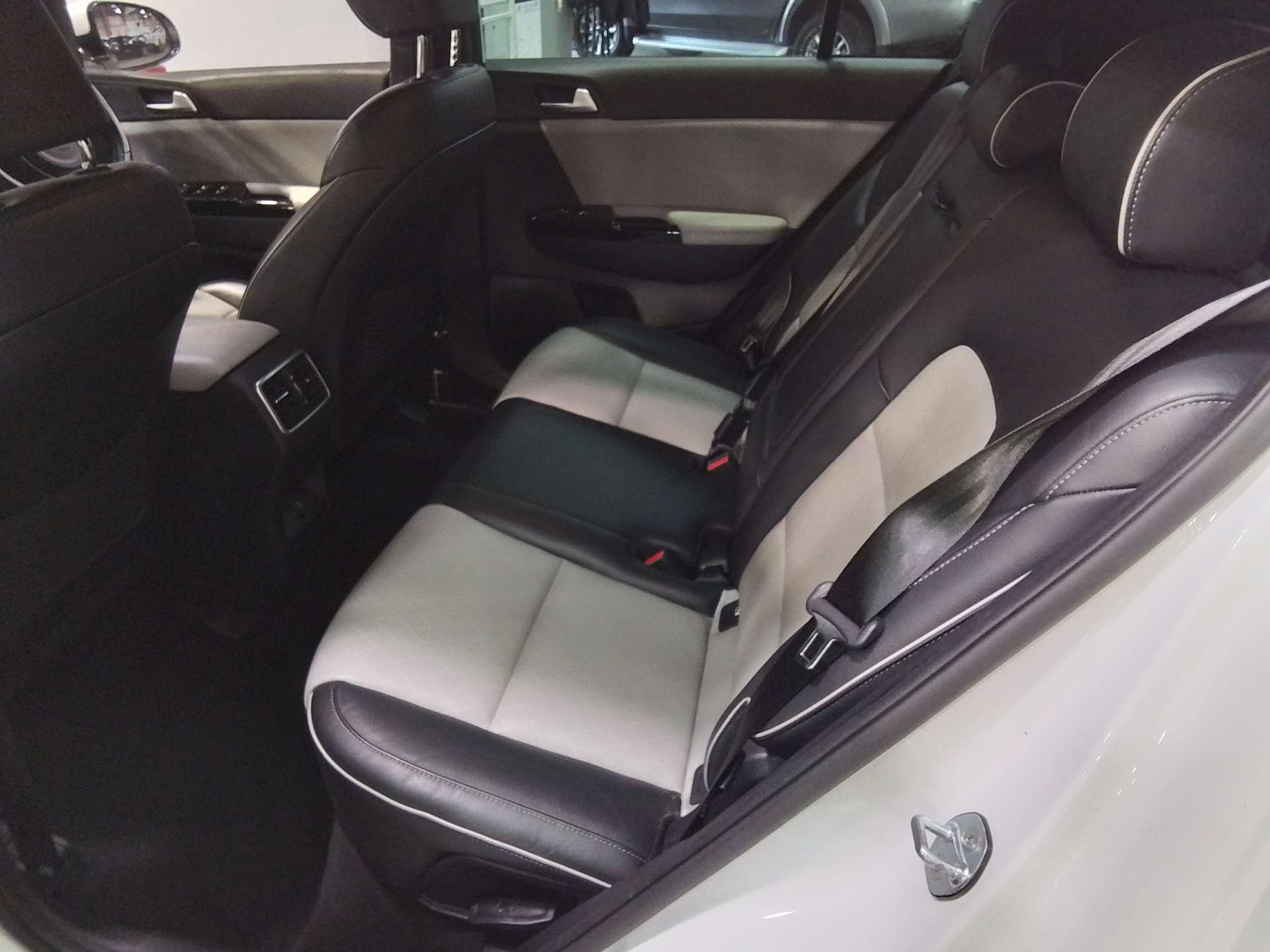 Used Kia Sportage