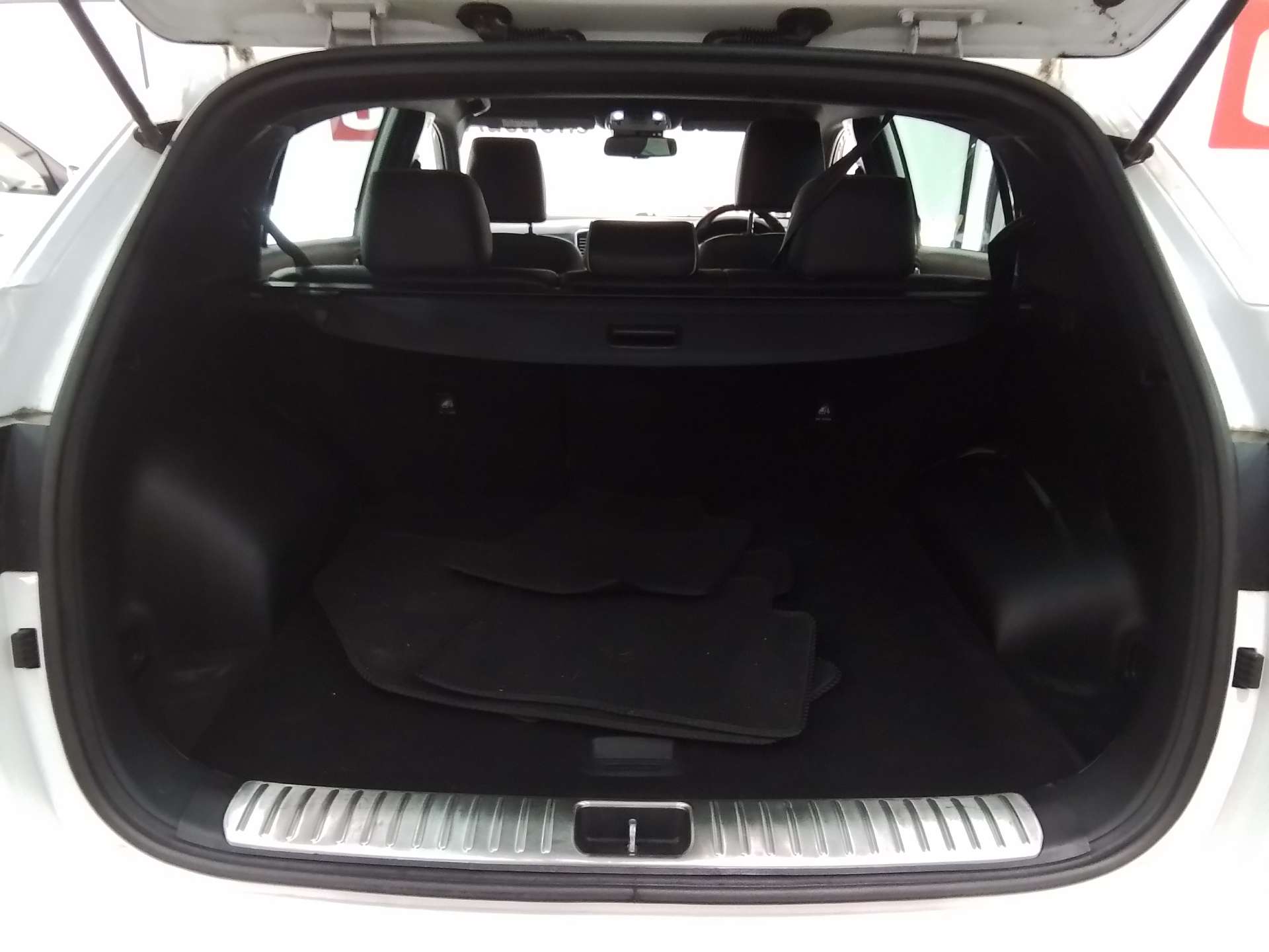 Used Kia Sportage