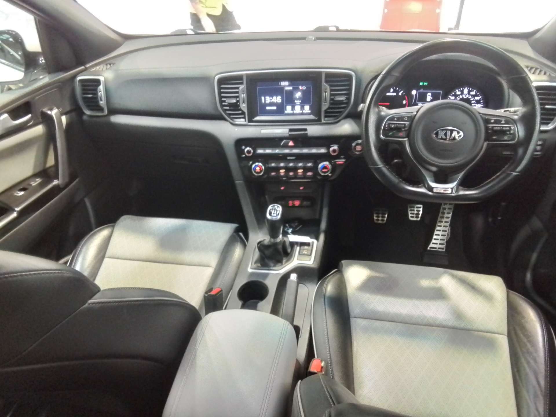 Used Kia Sportage