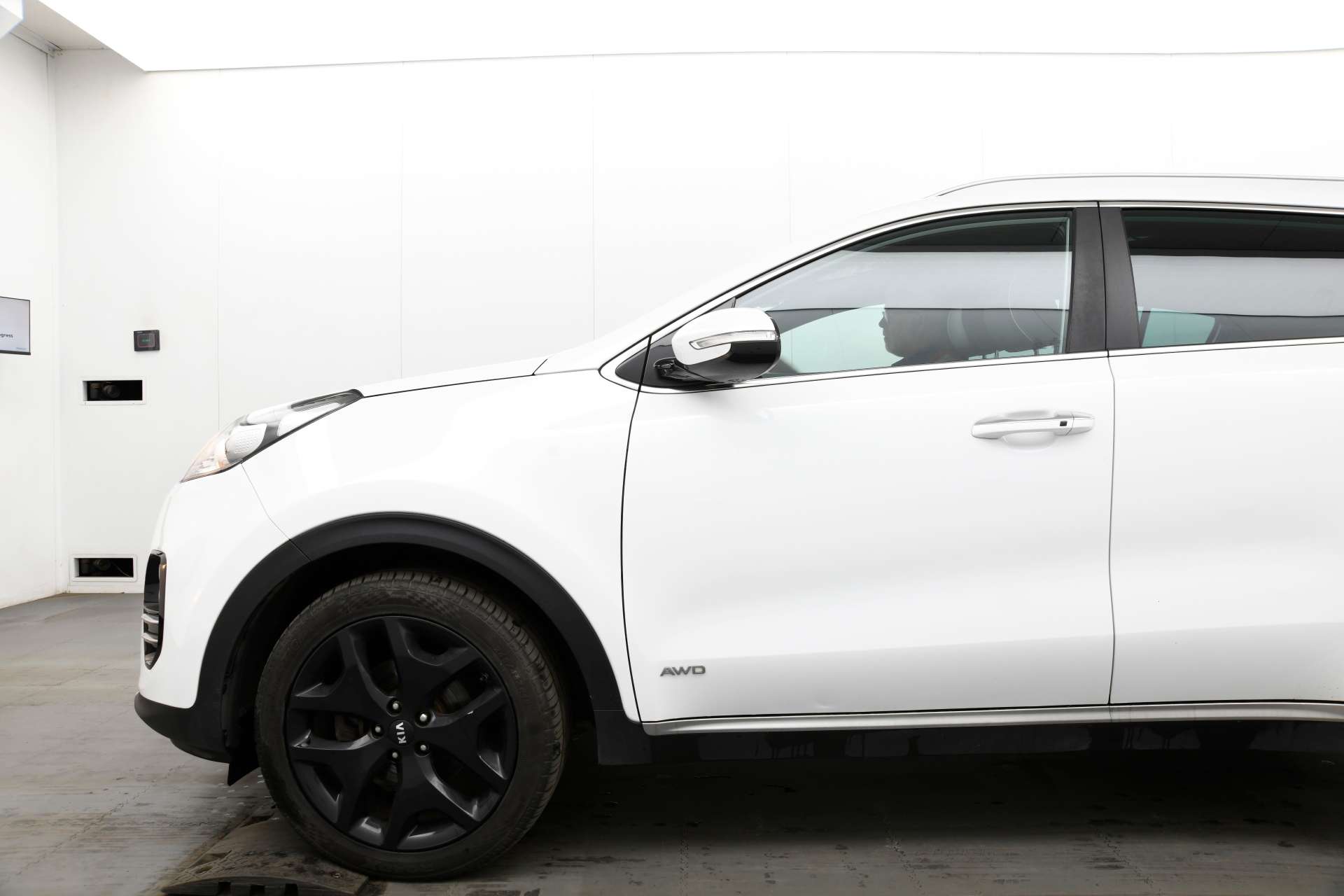 Used Kia Sportage