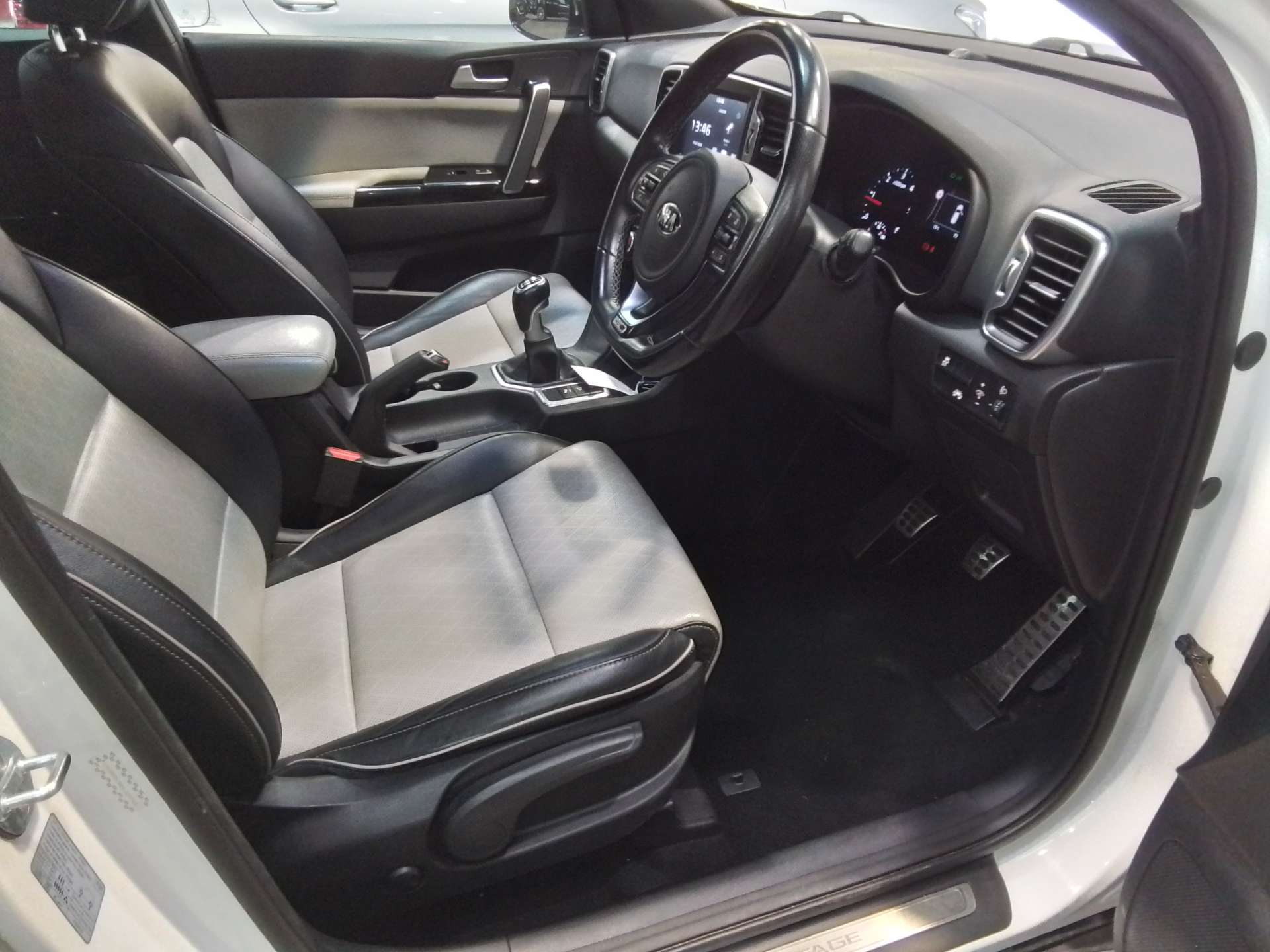Used Kia Sportage