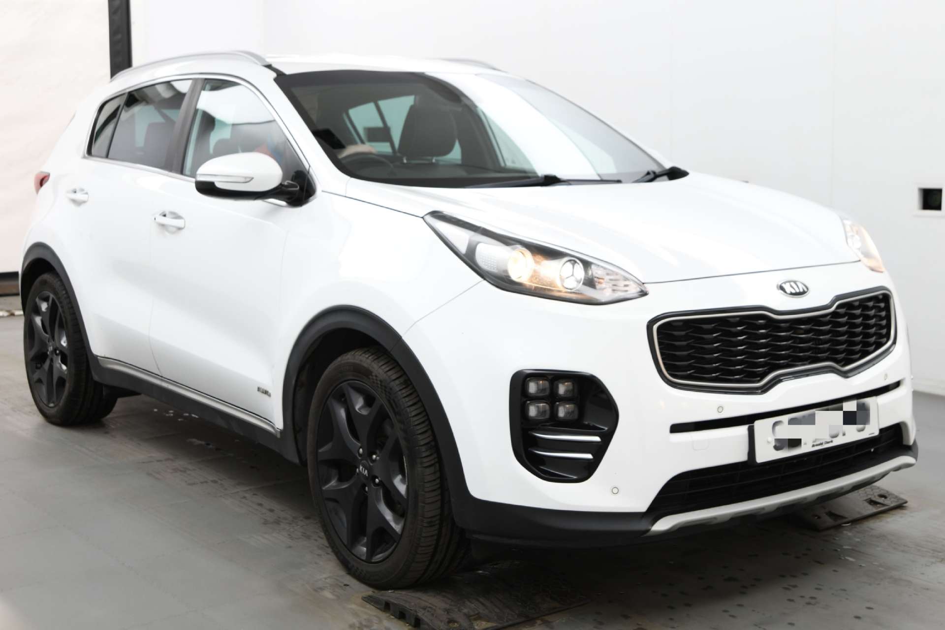 Used Kia Sportage