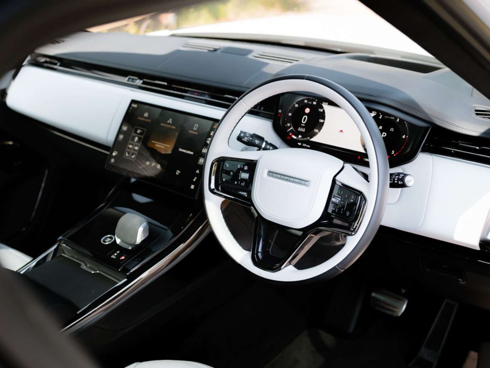 Used Land Rover Range Rover Sport