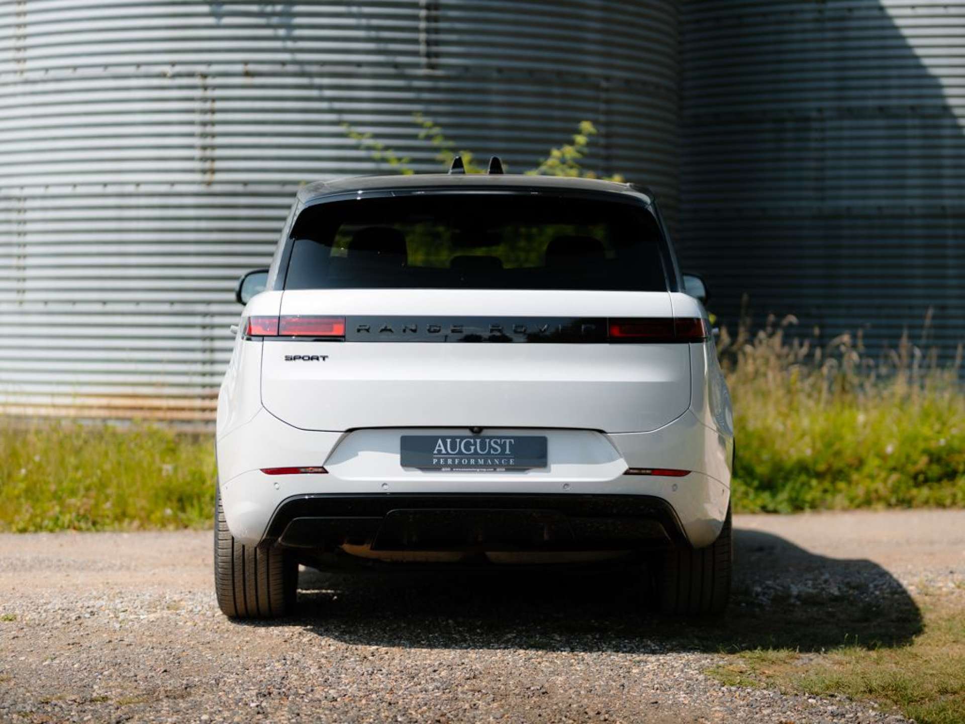 Used Land Rover Range Rover Sport