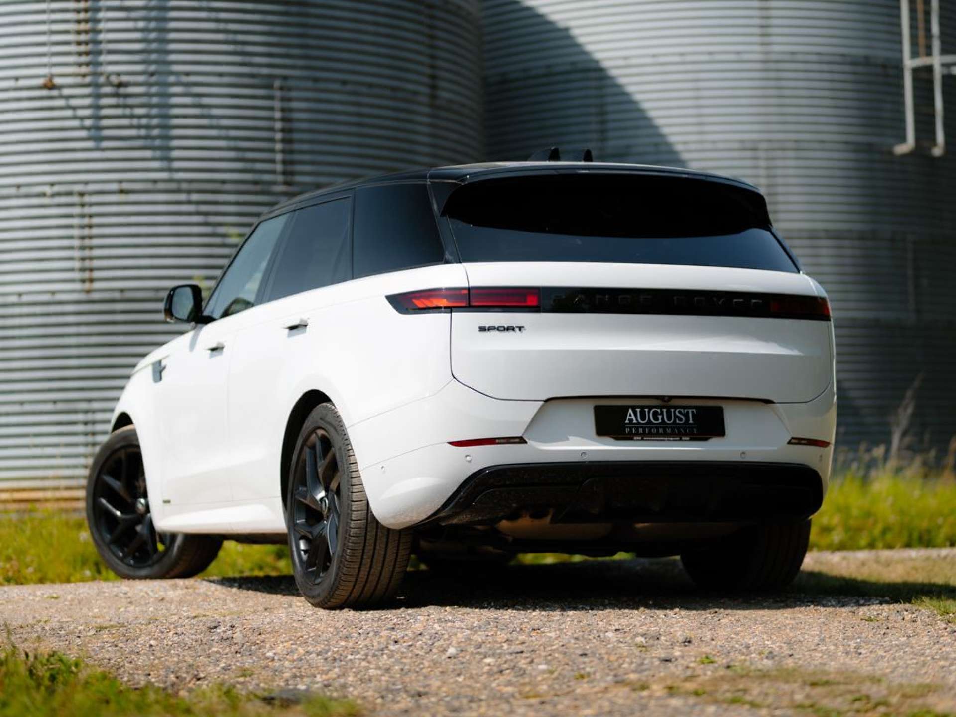 Used Land Rover Range Rover Sport