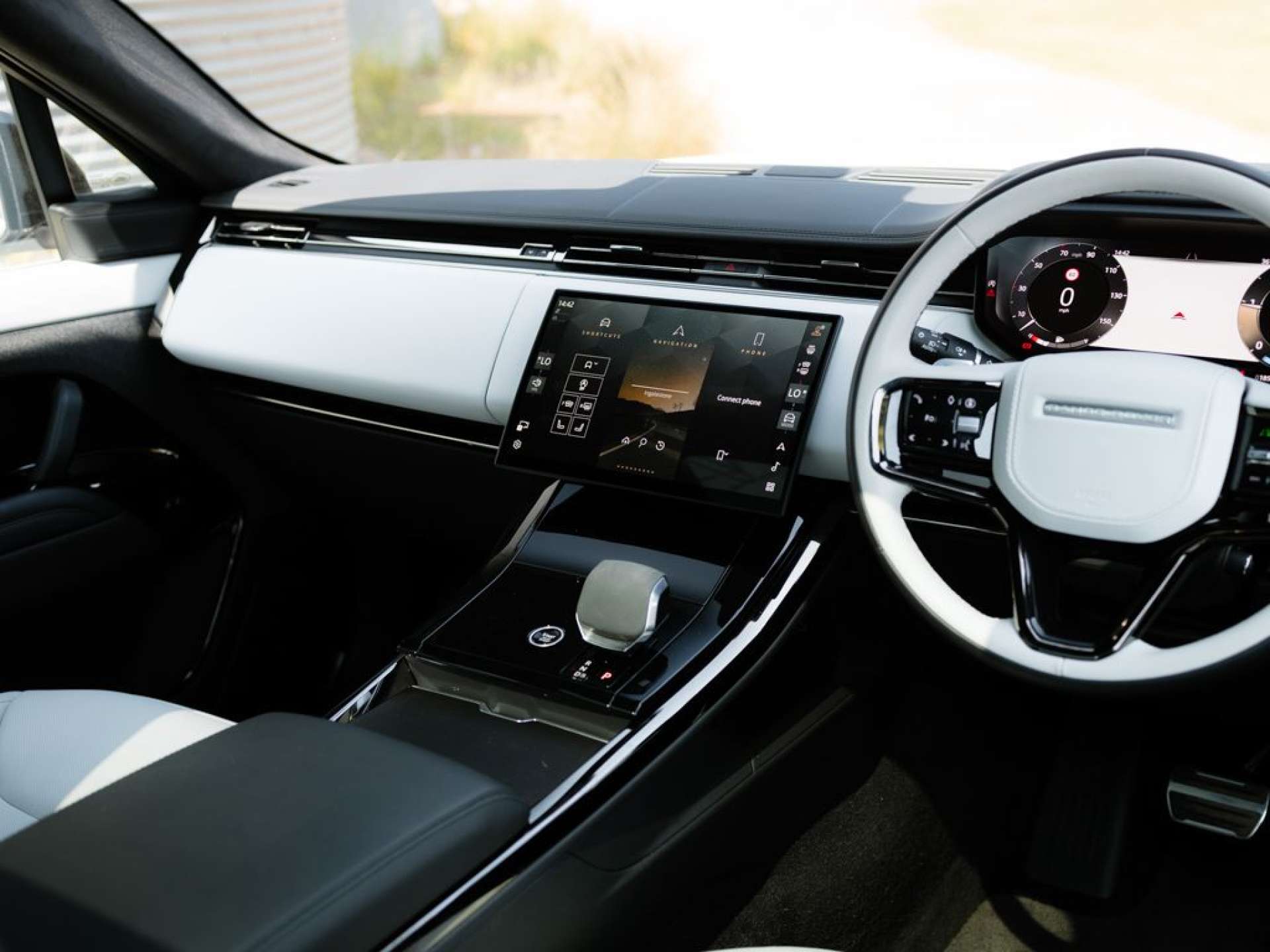 Used Land Rover Range Rover Sport
