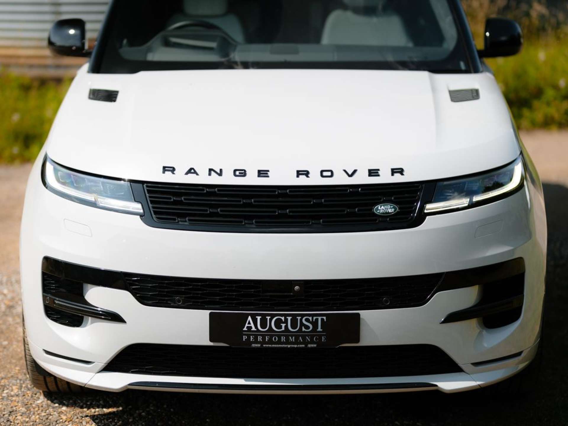 Used Land Rover Range Rover Sport