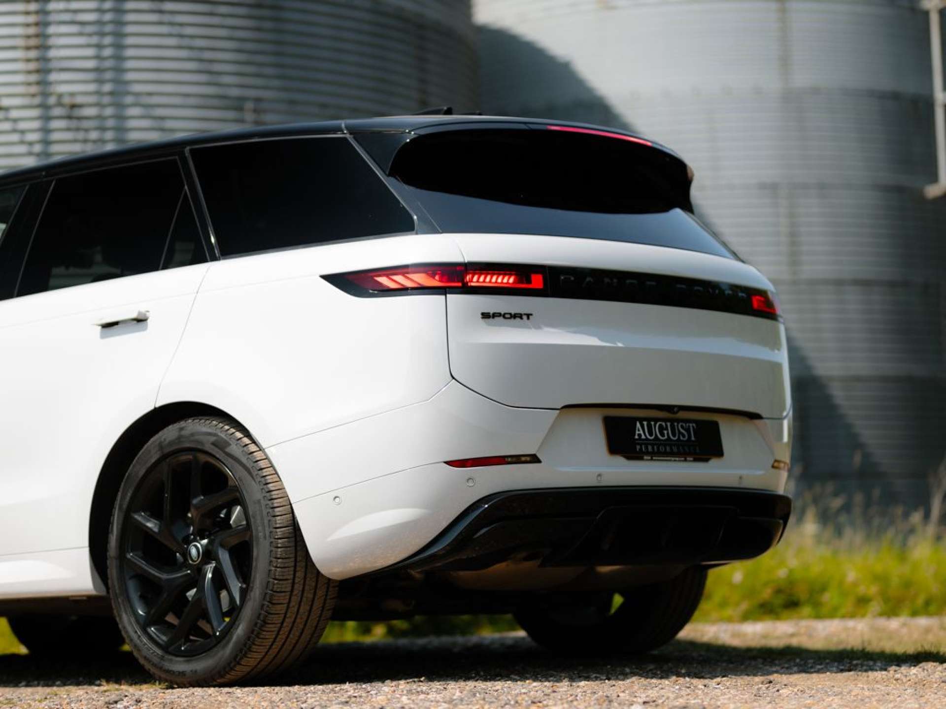 Used Land Rover Range Rover Sport