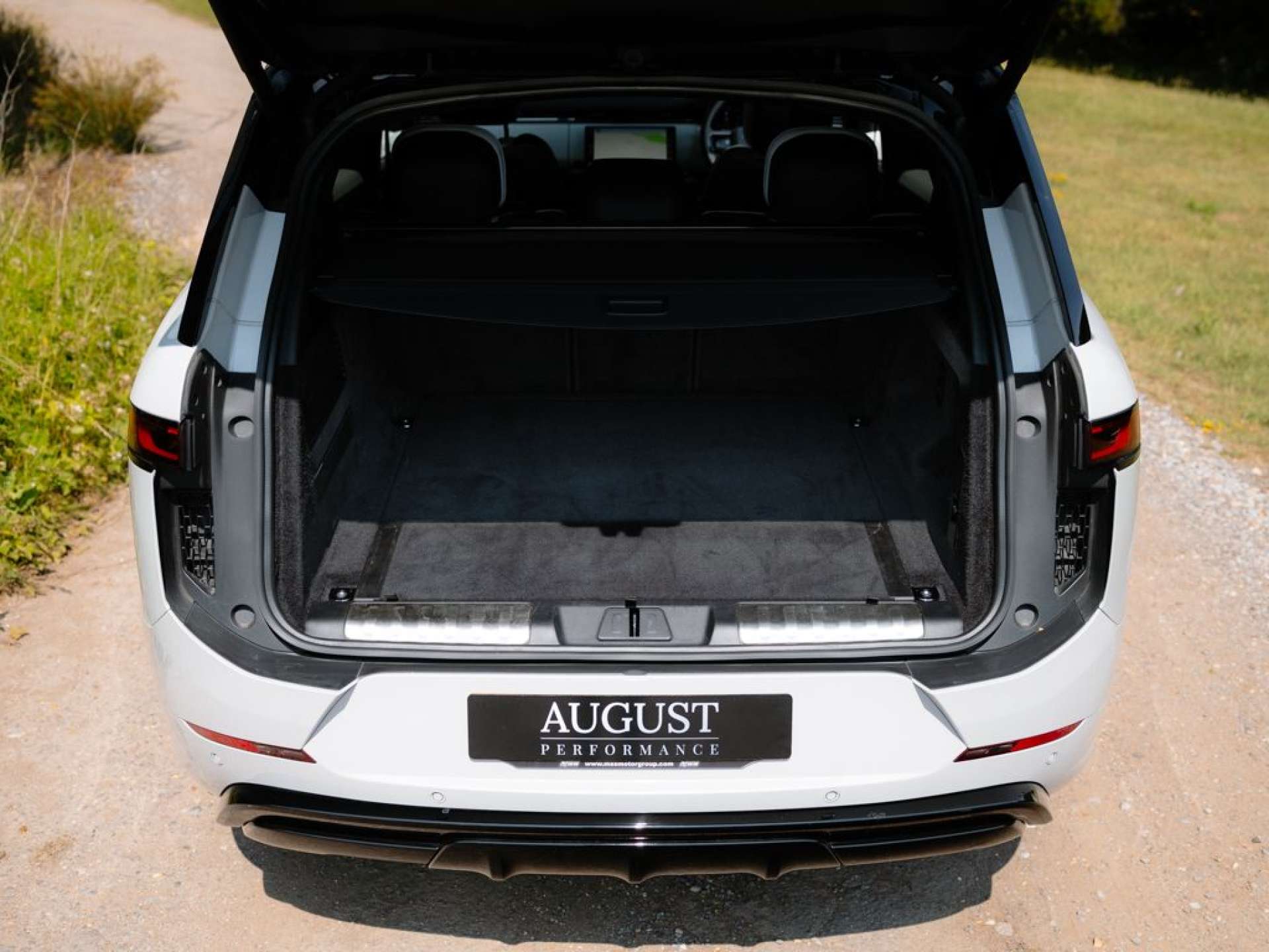 Used Land Rover Range Rover Sport