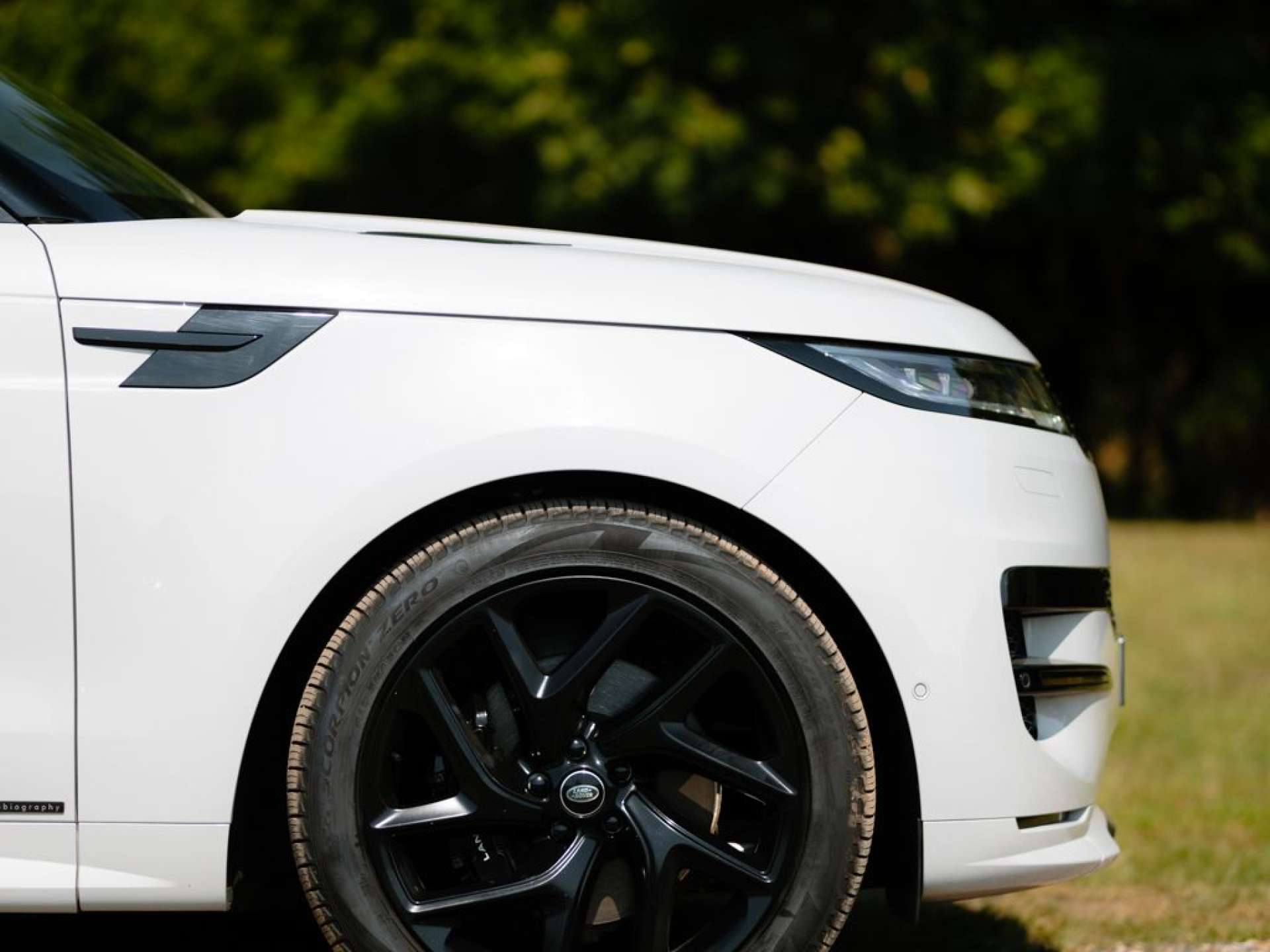 Used Land Rover Range Rover Sport