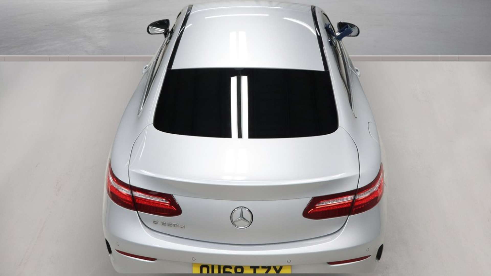 2018 Mercedes E220d — image 9