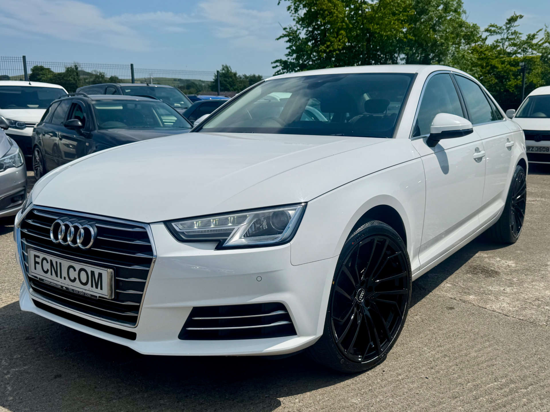 Used Audi A4 in Ballymena, Northern Ireland