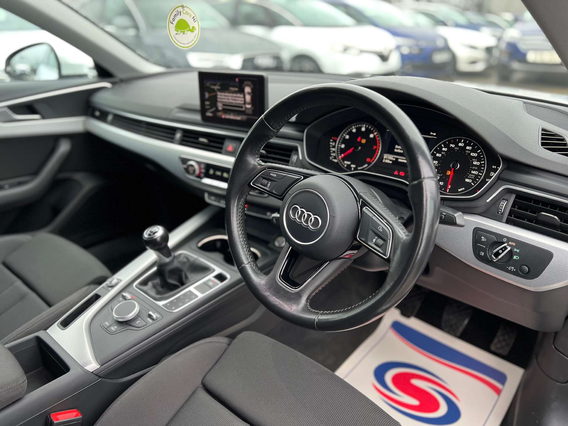 Used Audi A4