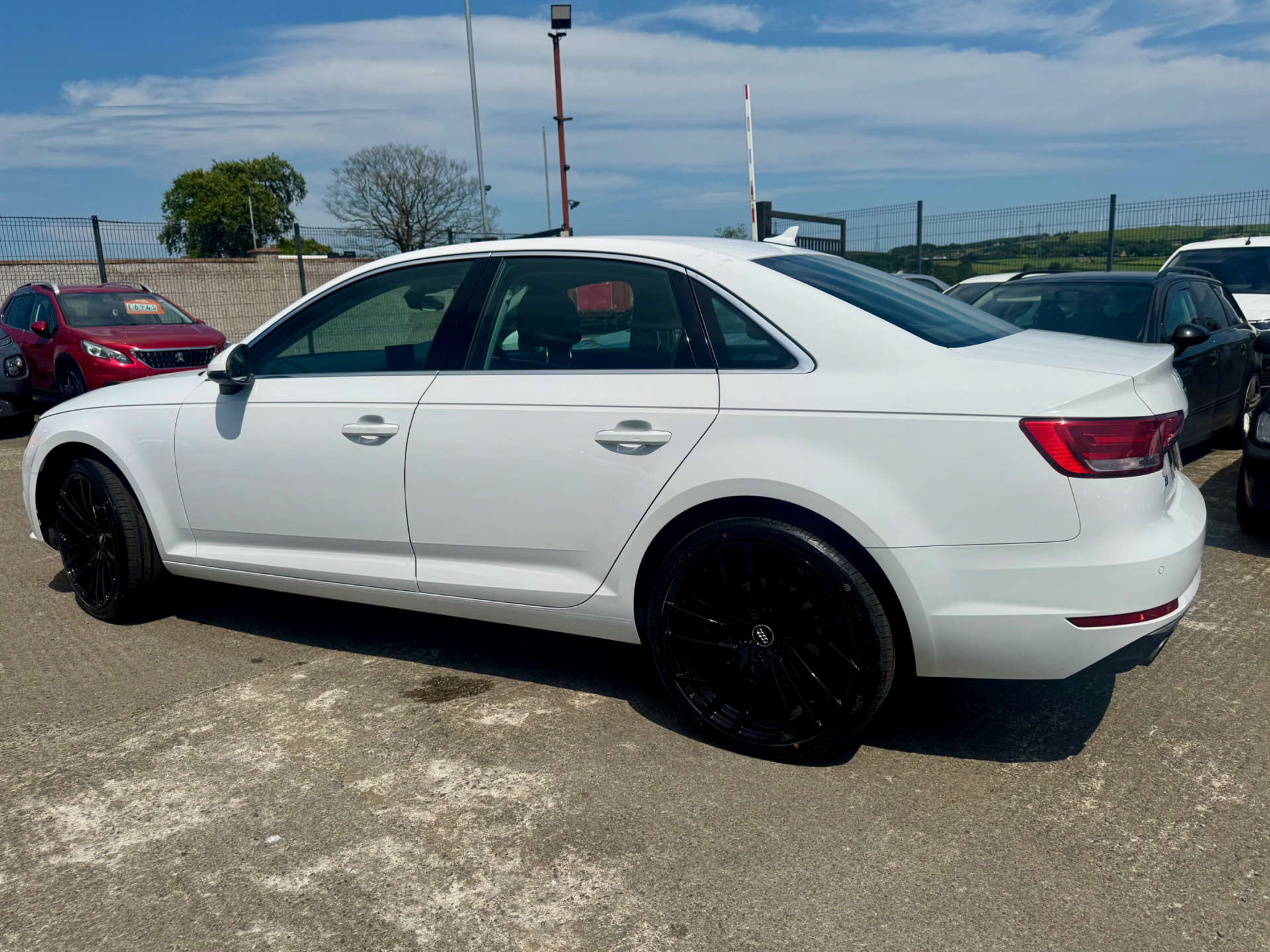 Used Audi A4
