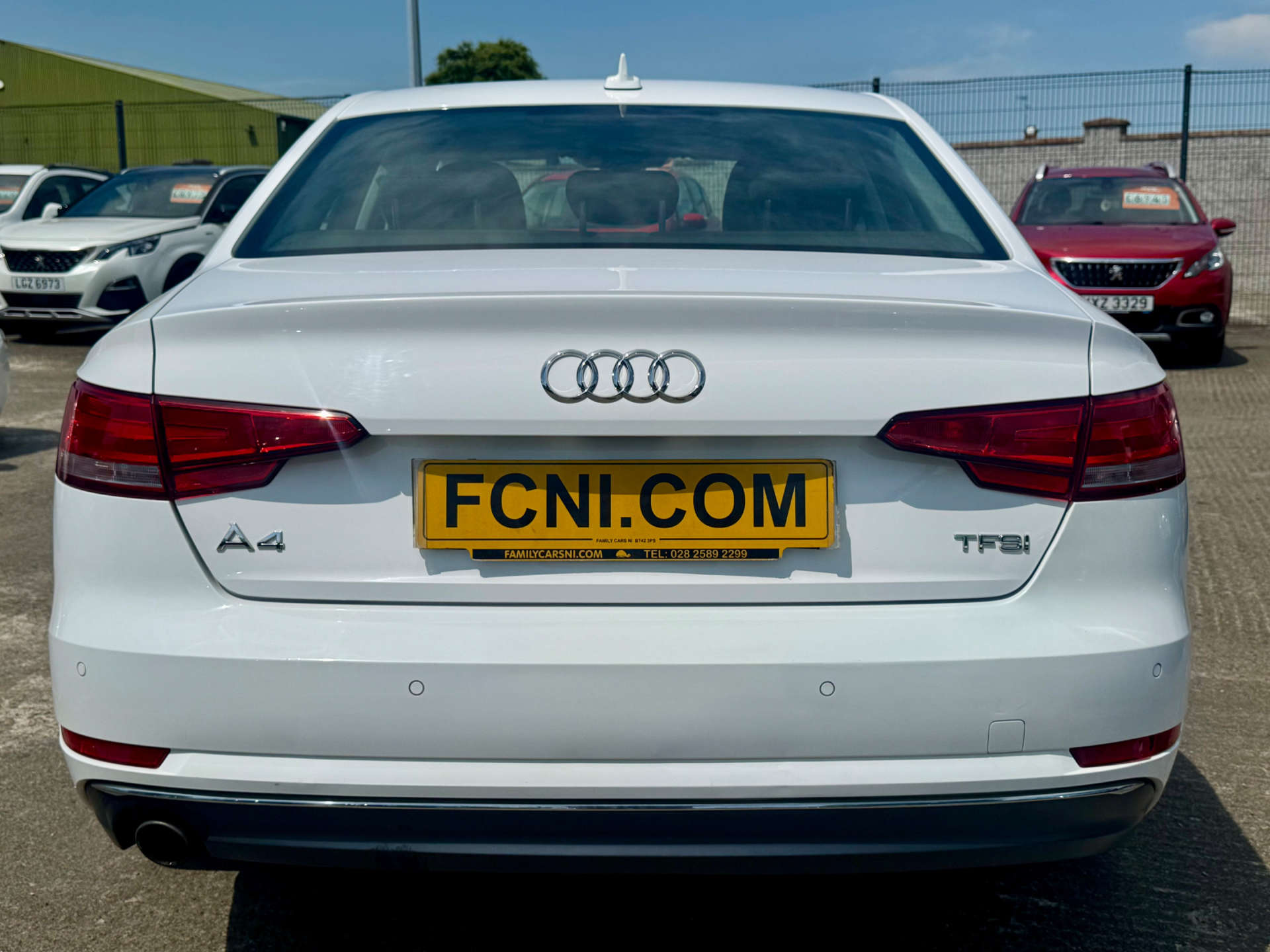 Used Audi A4
