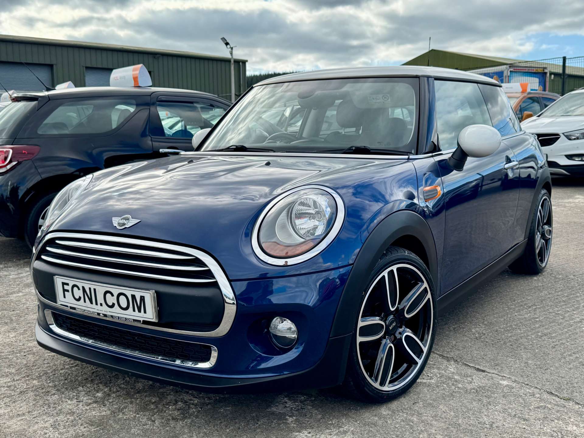Used MINI Hatch in Ballymena, Northern Ireland Used MINI Hatch in Ballymena, Northern Ireland