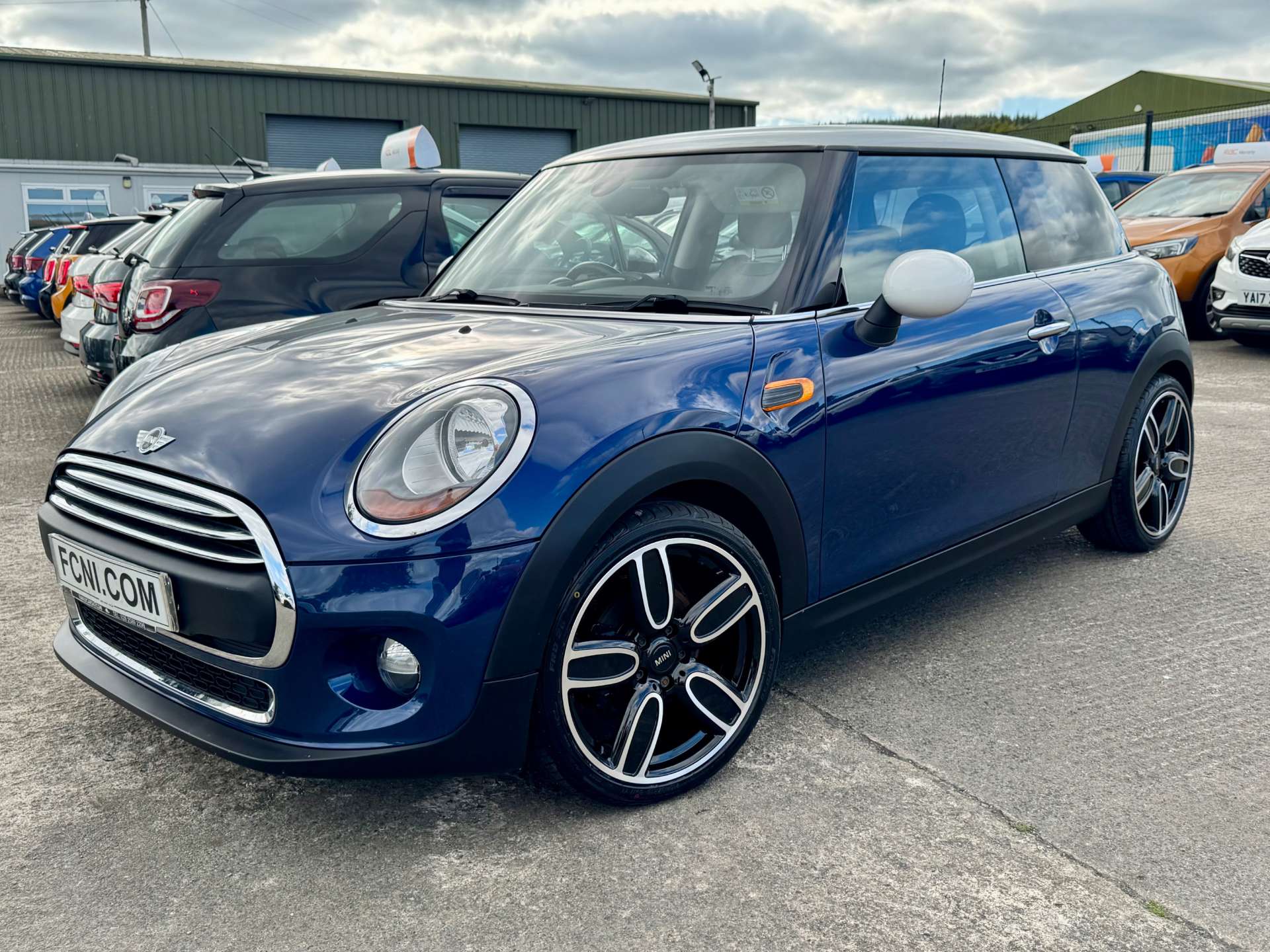 Used MINI Hatch in Ballymena, Northern Ireland Used MINI Hatch in Ballymena, Northern Ireland