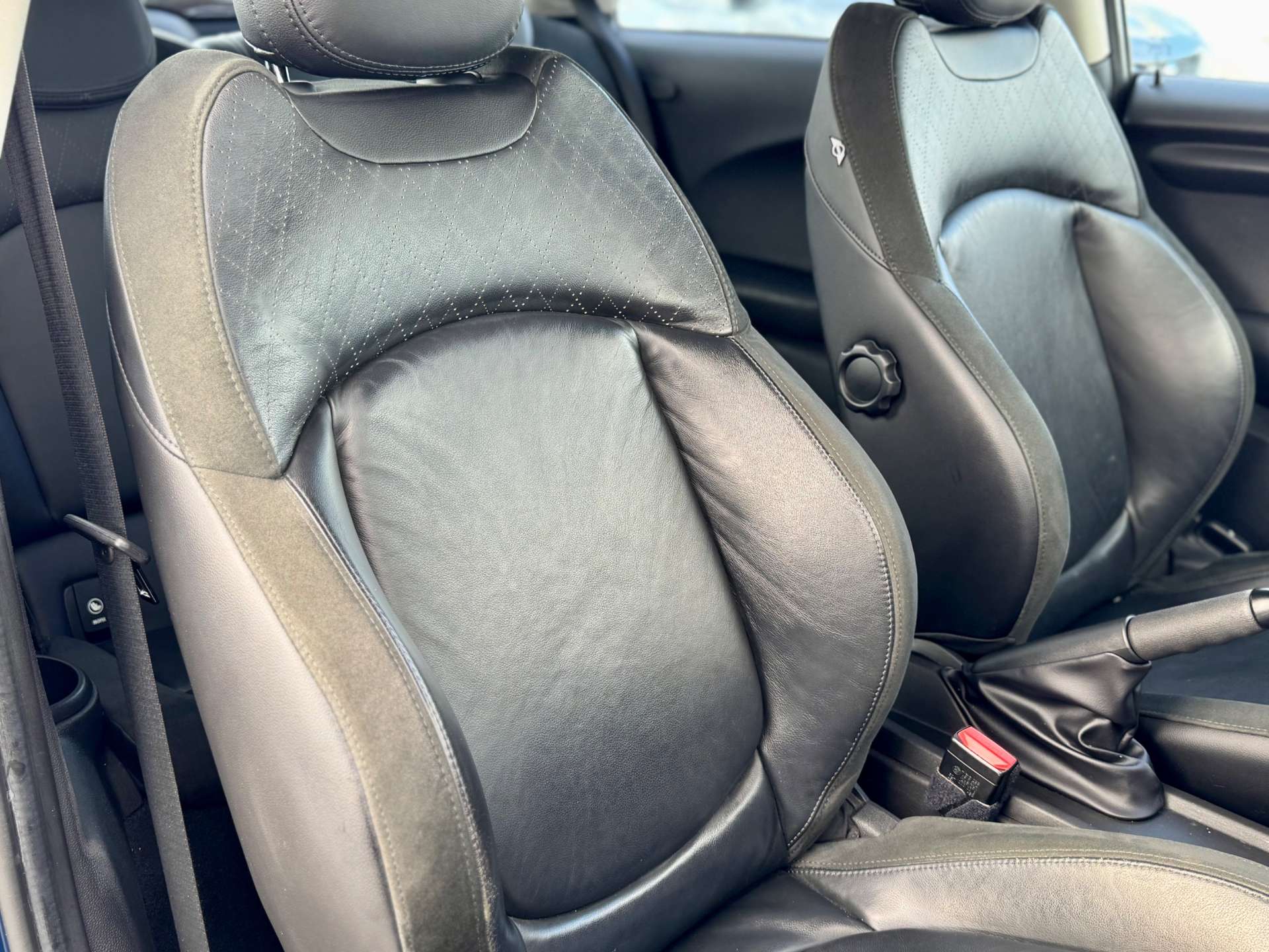 Used MINI Hatch
