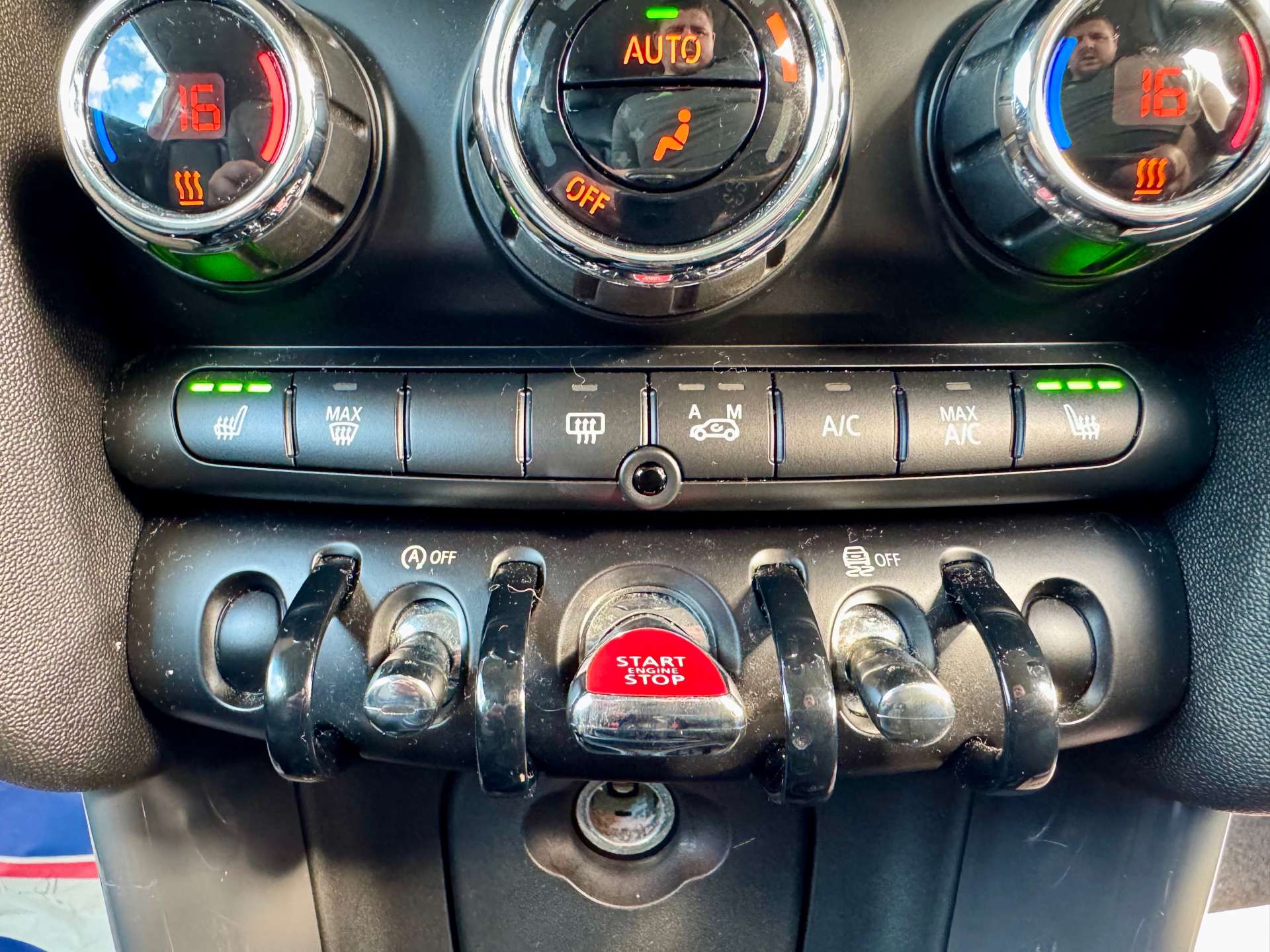 Used MINI Hatch