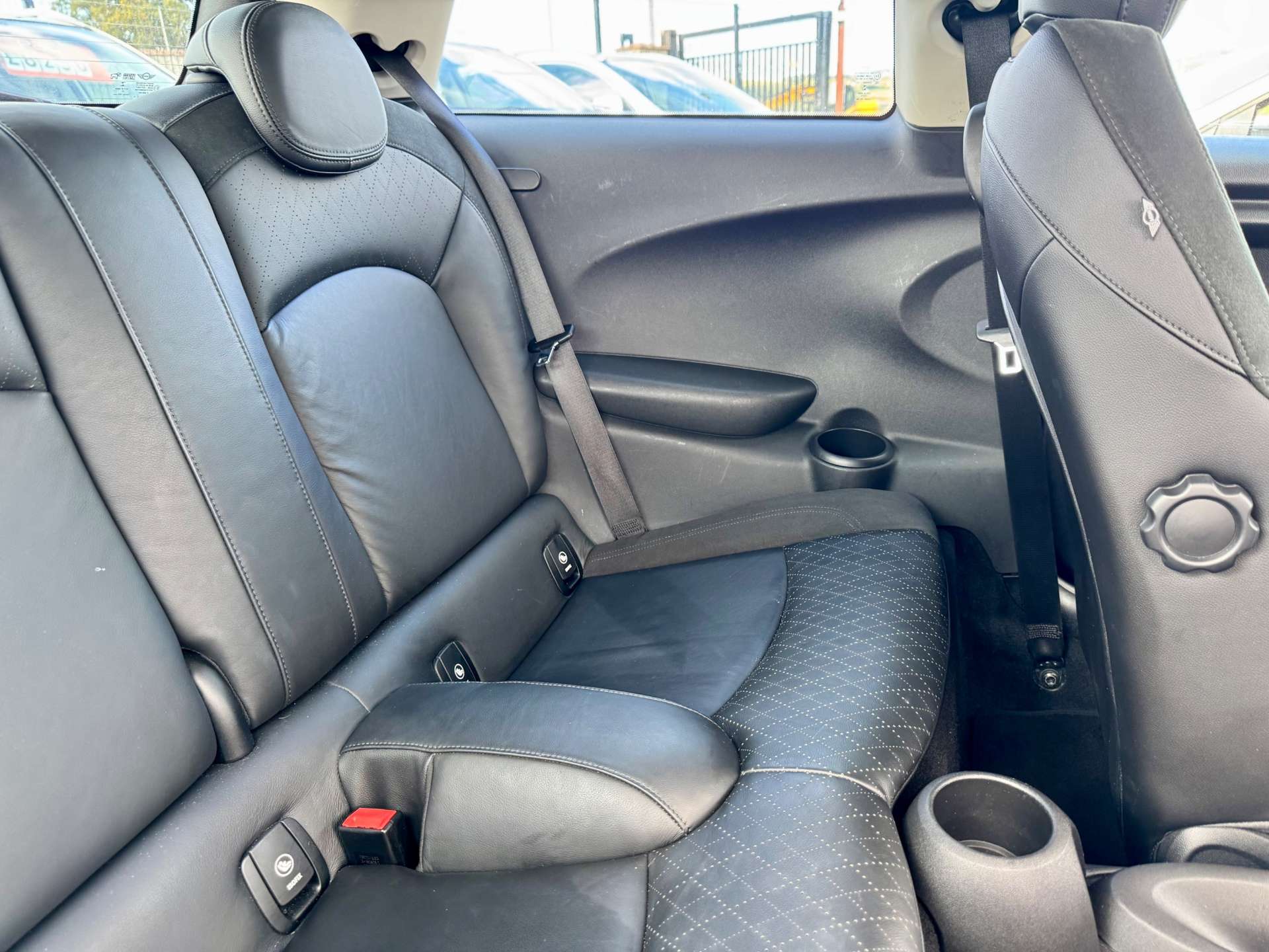Used MINI Hatch