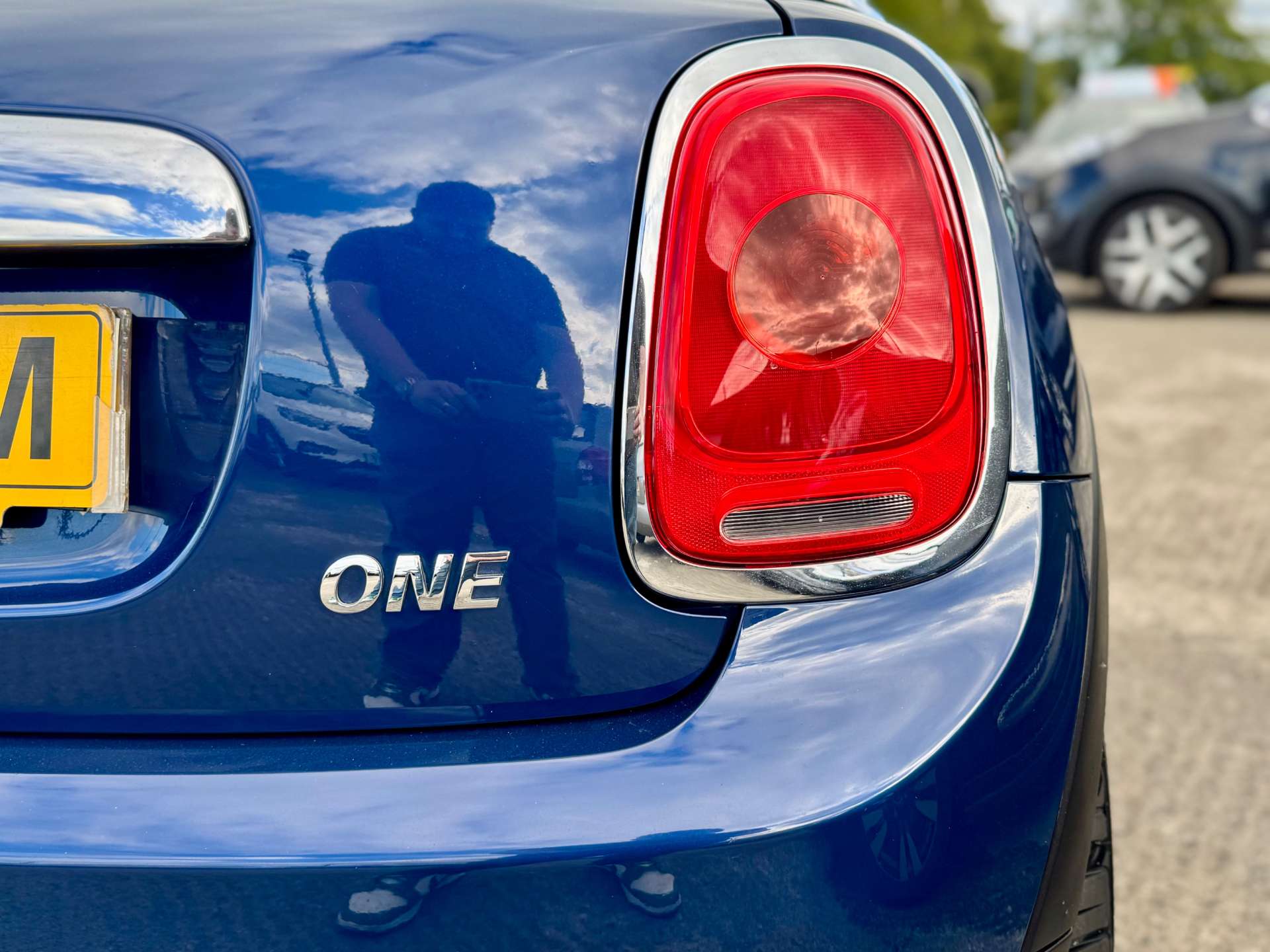 Used MINI Hatch