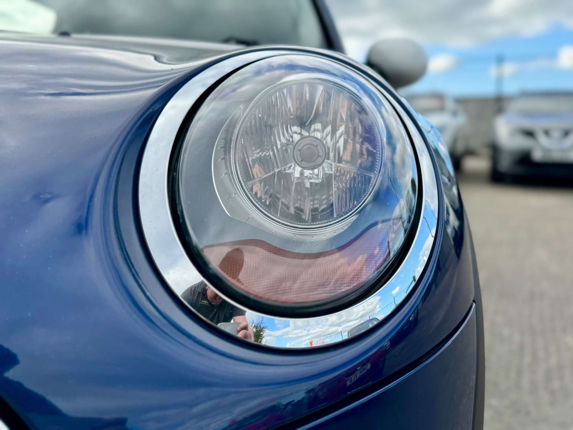 Used MINI Hatch