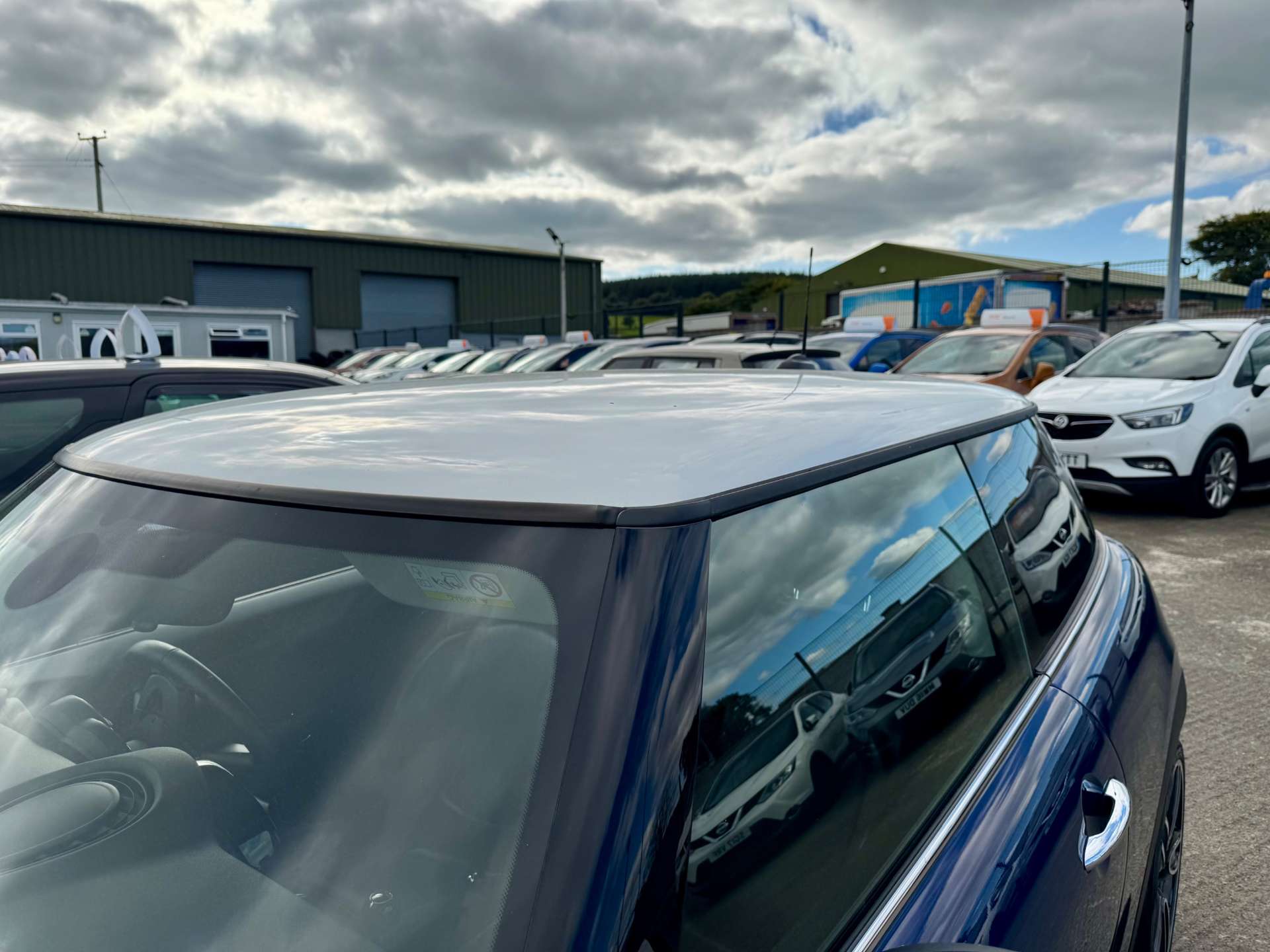 Used MINI Hatch